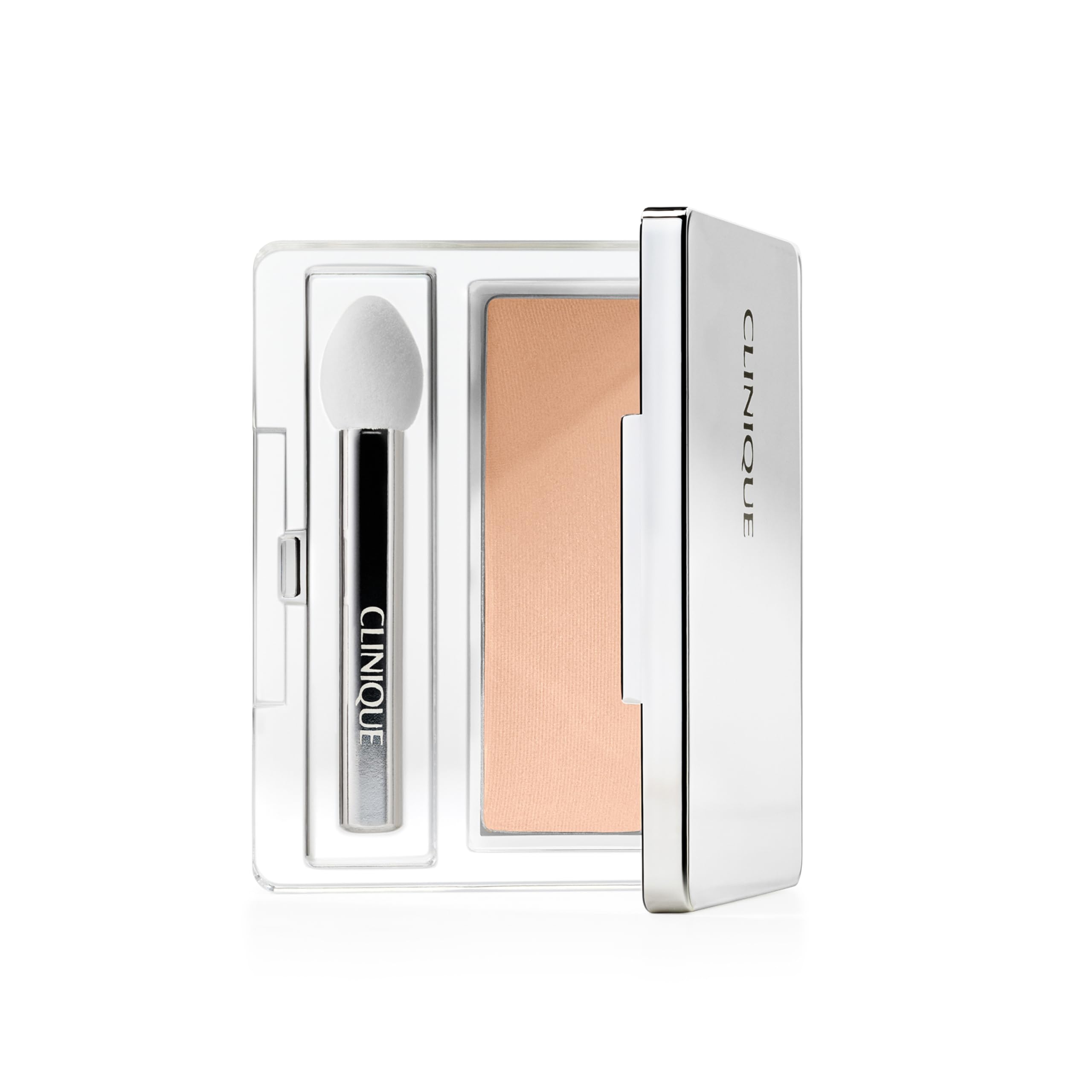 Clinique All About Shadow Single Eye Shadow Makeup | Safe For Sensitive Eyes, Daybreak, 0.06 Ounce