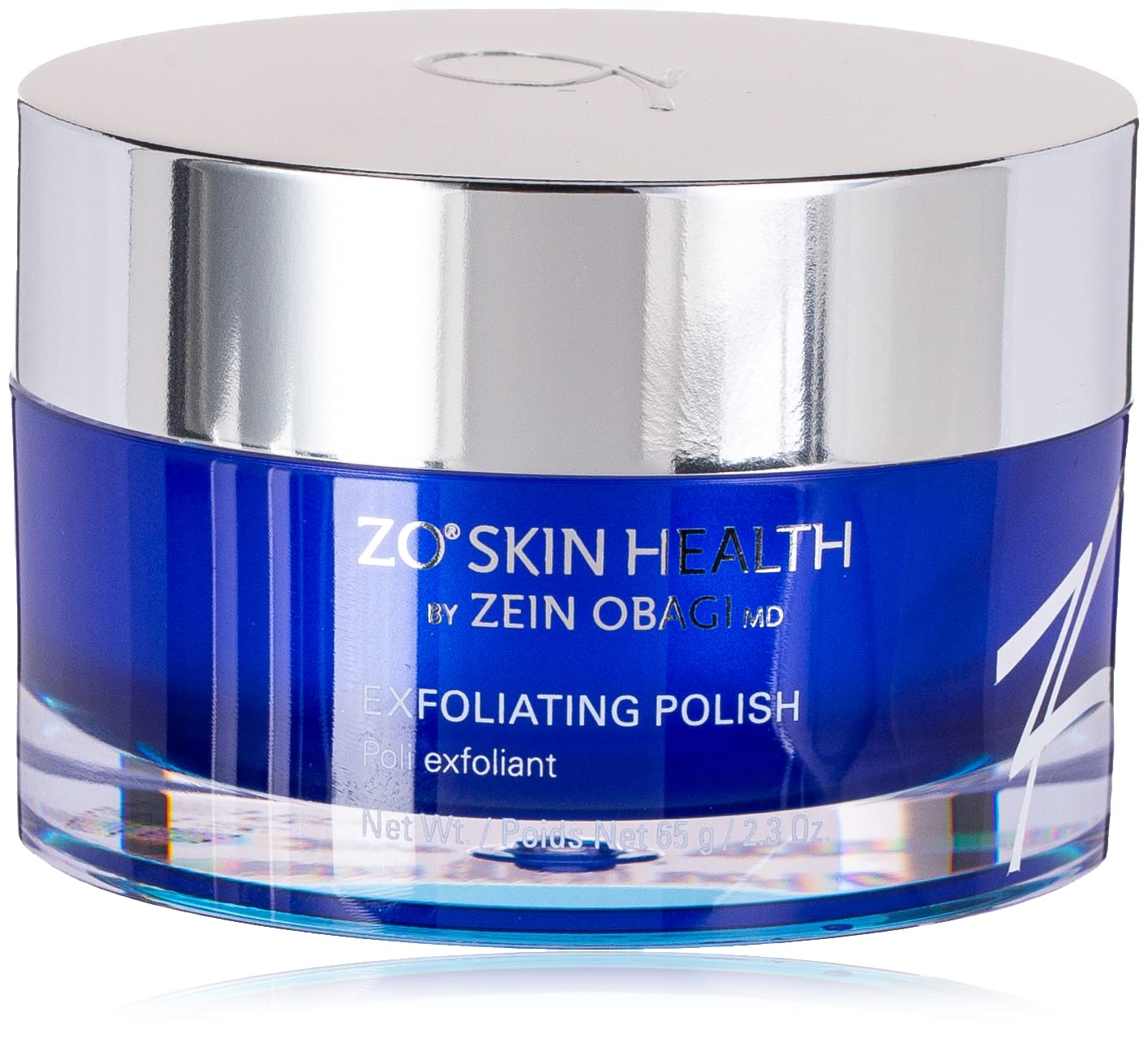 ZO SKIN HEALTH Exfoliating Polish, 2.3 Ounce, Model 22228834, Gentle Exfoliator for Smooth Skin