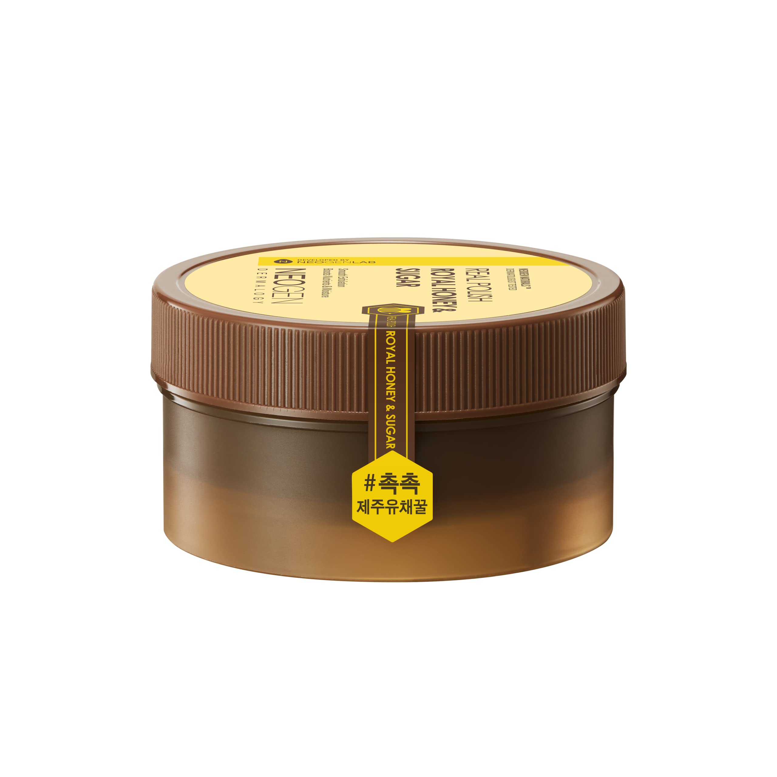 NEOGEN Real Polish Honey & Sugar 3.52 oz / 100g