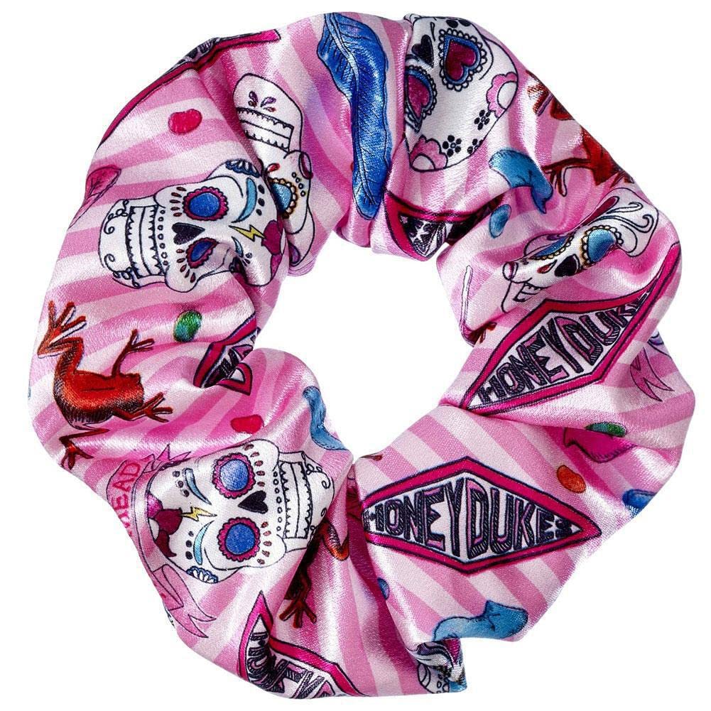 Official Harry Potter Honeydukes Hair Scrunchie by The Carat Shop