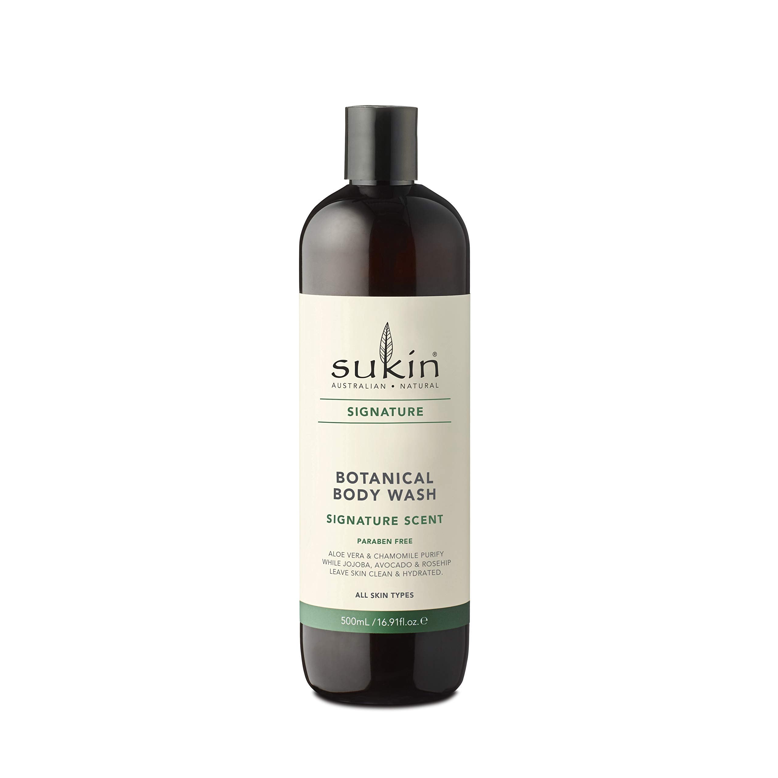 SKN BOTANICAL BODY WASH ( 1 X 16.9 OZ   )