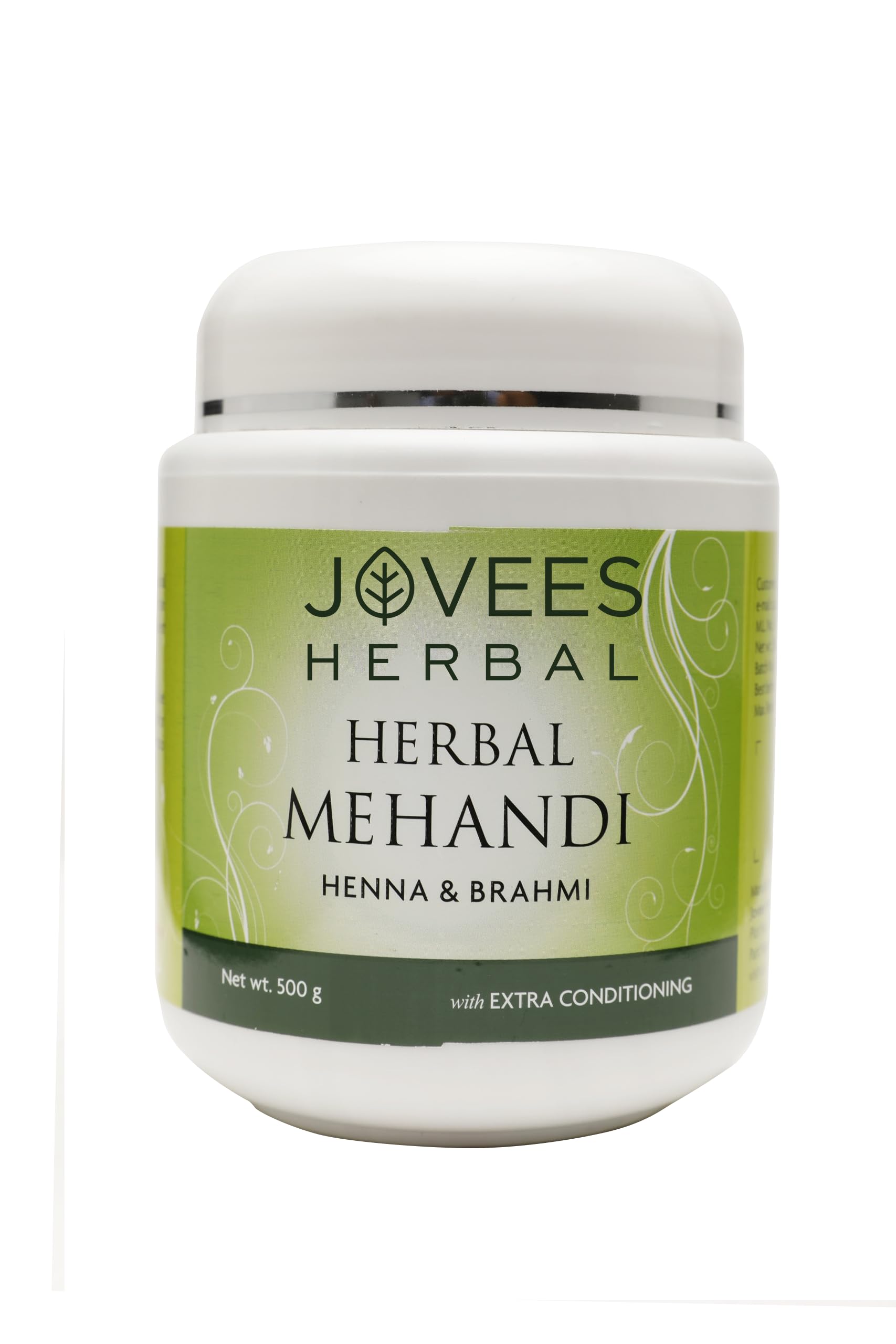 Mehandi/Henna Powder For Deep Conditioning, Root Touch Up, Control Hair Fall & Repairs Damaged Hair With Amla, Shikakai & Brahmi