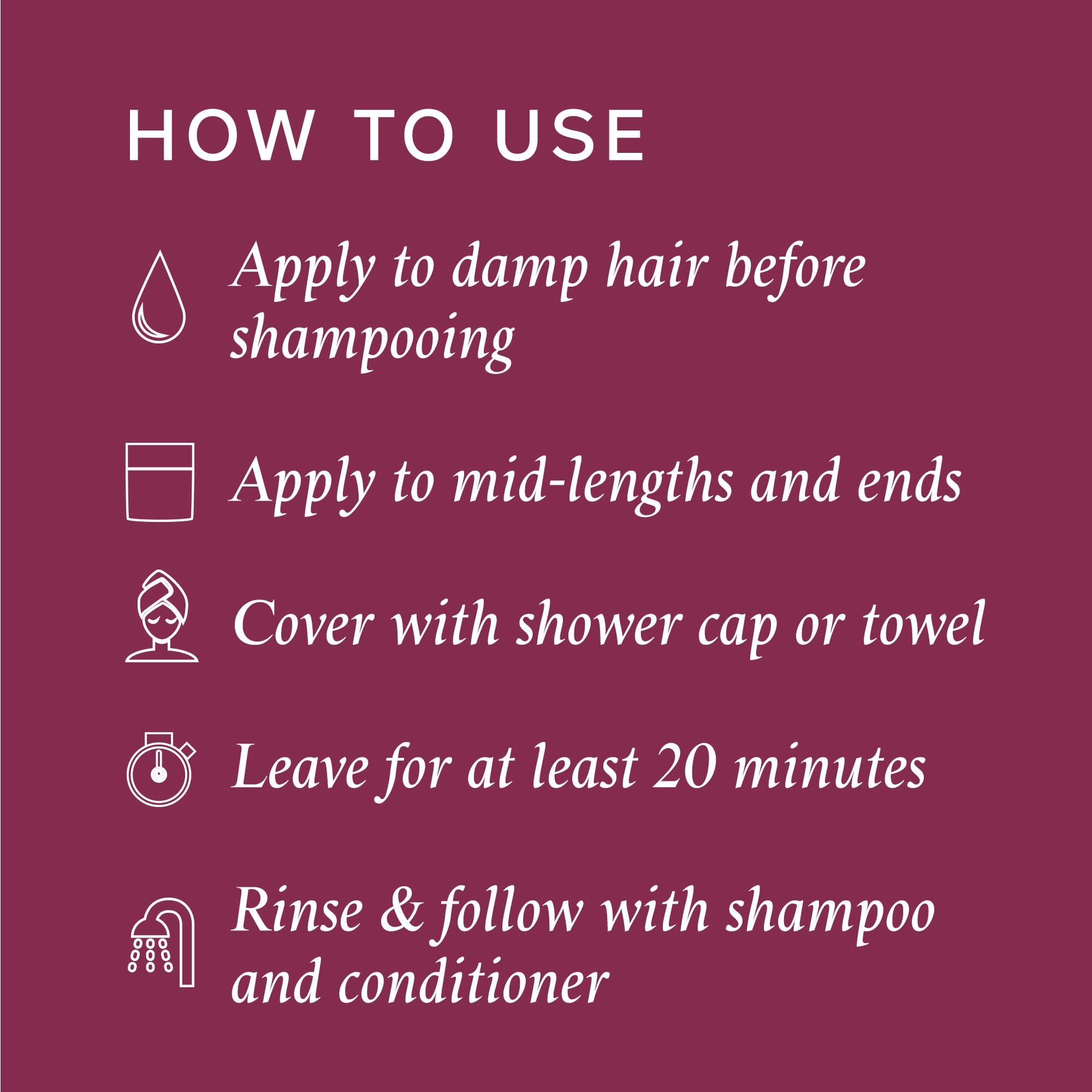 Philip Kingsley Elasticizer Extreme Deep-Conditioning Hair Mask Repair Treatment For Dry Curly Hair And Over-Processed Or Damage