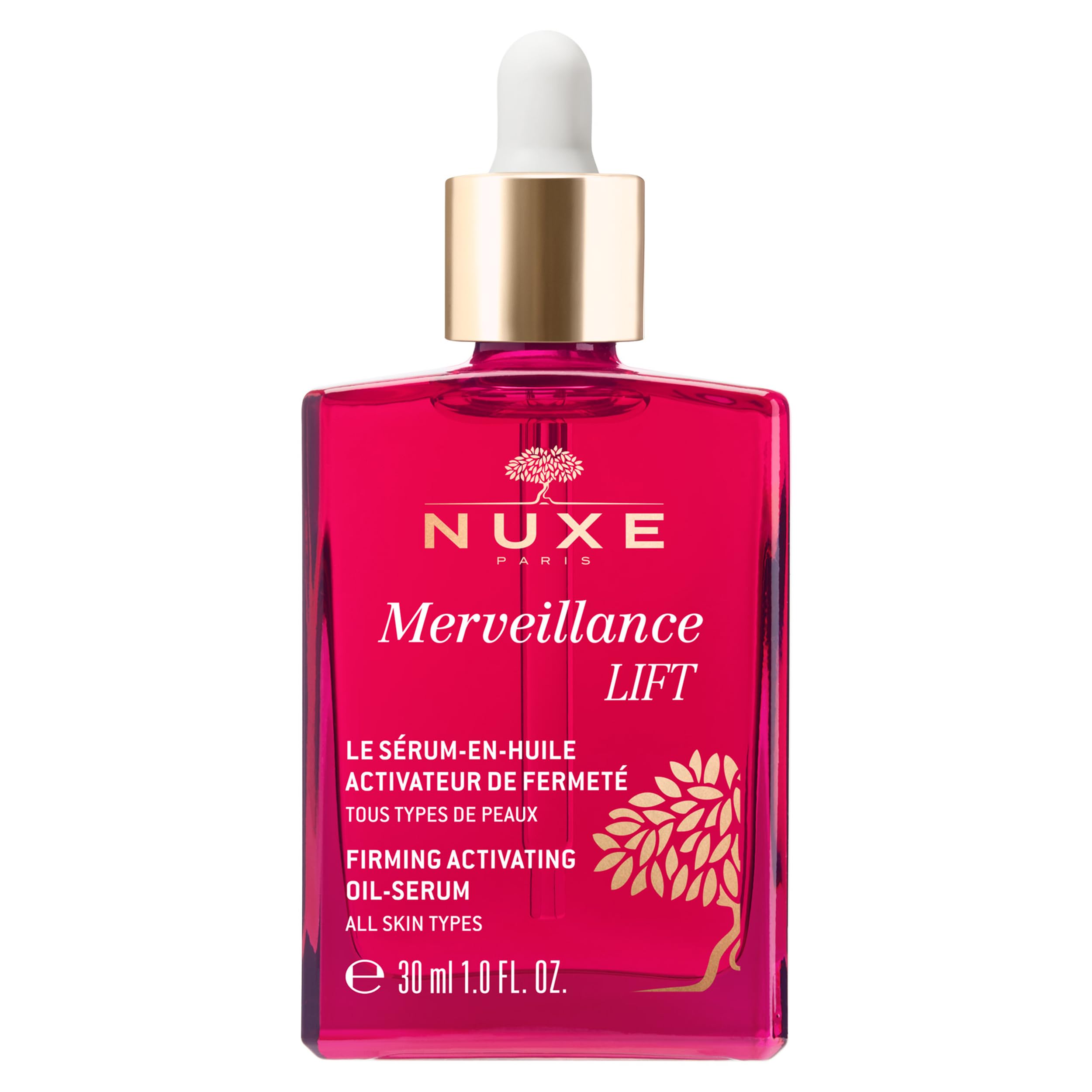 Nuxe By Nuxe Merveillance Lift Firming Activating Oil-Serum --30Ml1Oz(D0102Hx4Ihp)