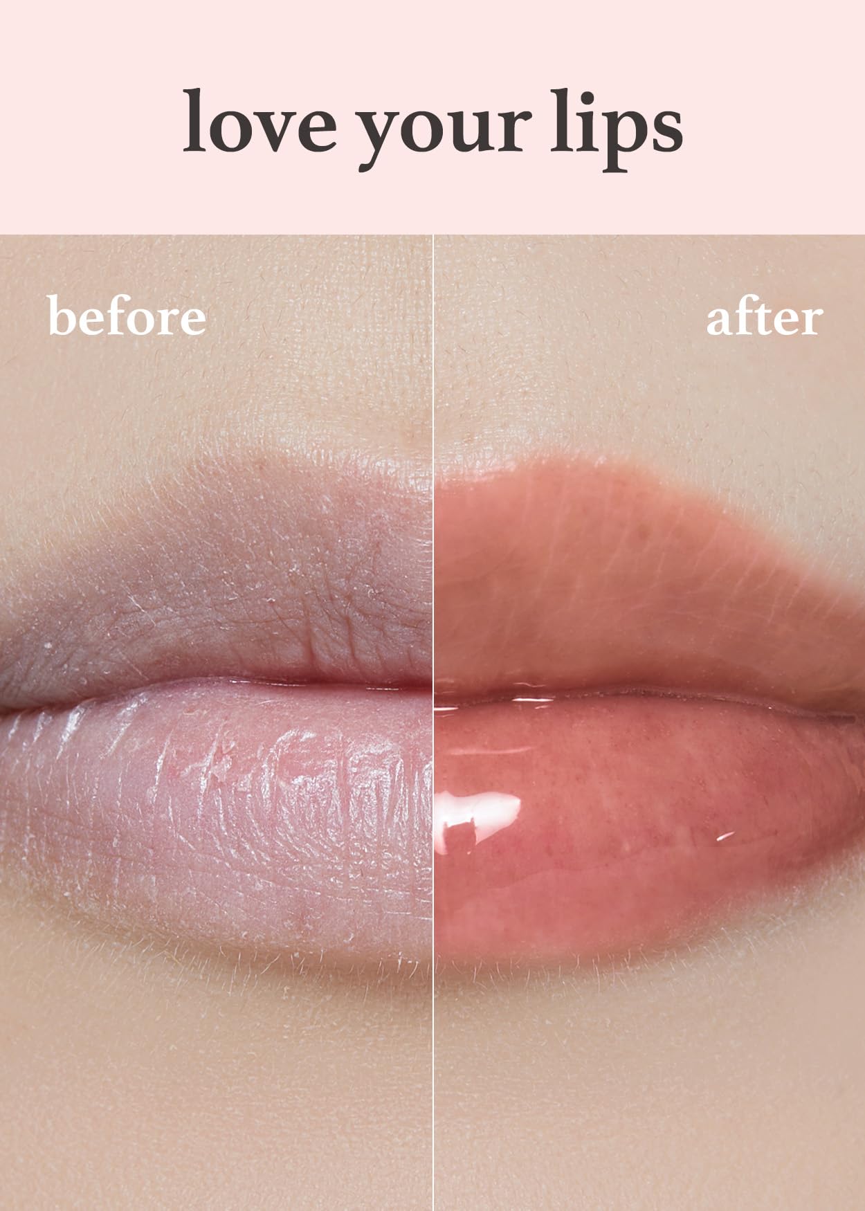 Nooni Korean Lip Oil - Appleginseng | Lip Stain, Gift, Long-Lasting, Moisturizing, Plumping, Revitalizing For Dry Lips, Waterpro