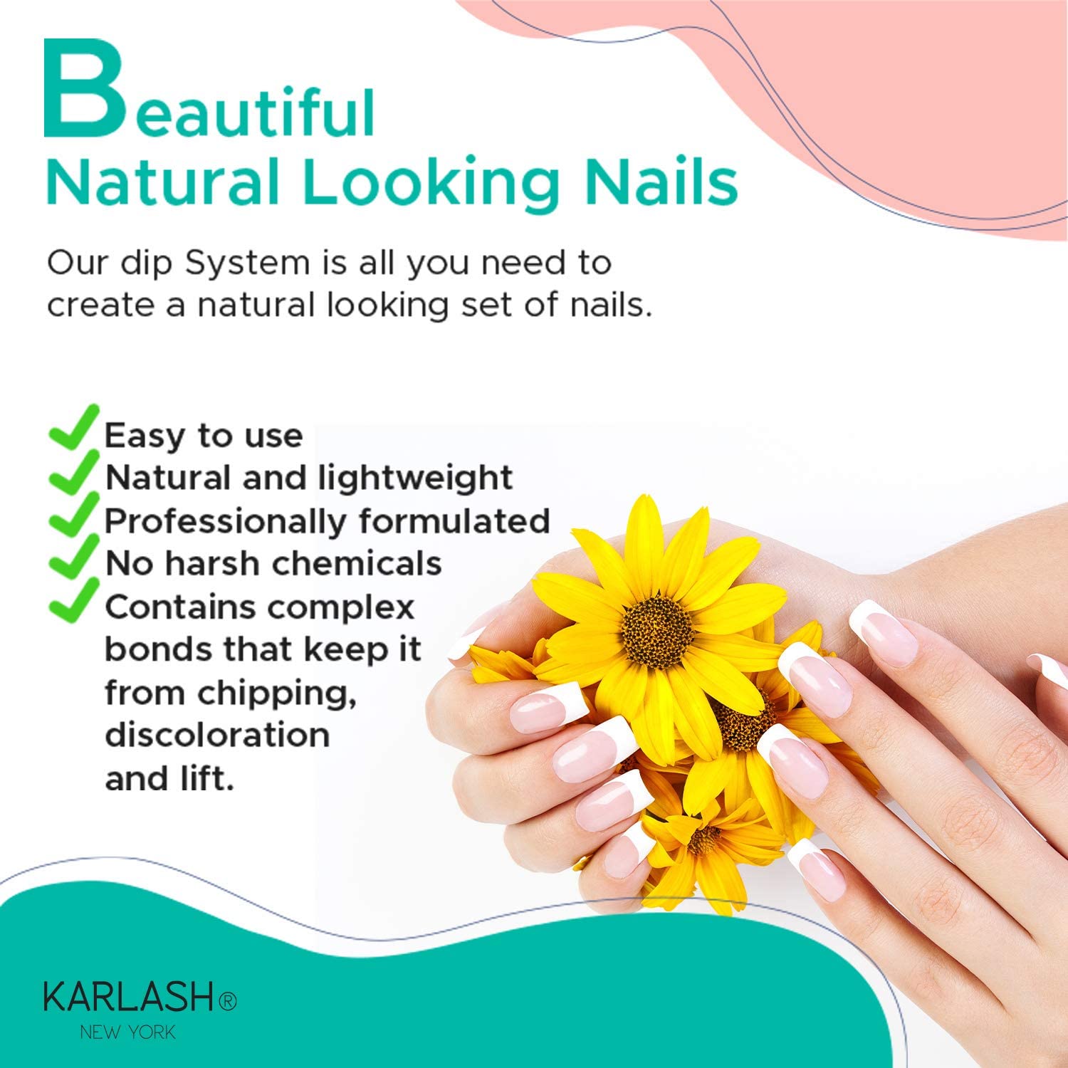 Karlash Karlash Gel Base DIP Powder System 0.5 oz (Step 1 Bond) – Feelforever21