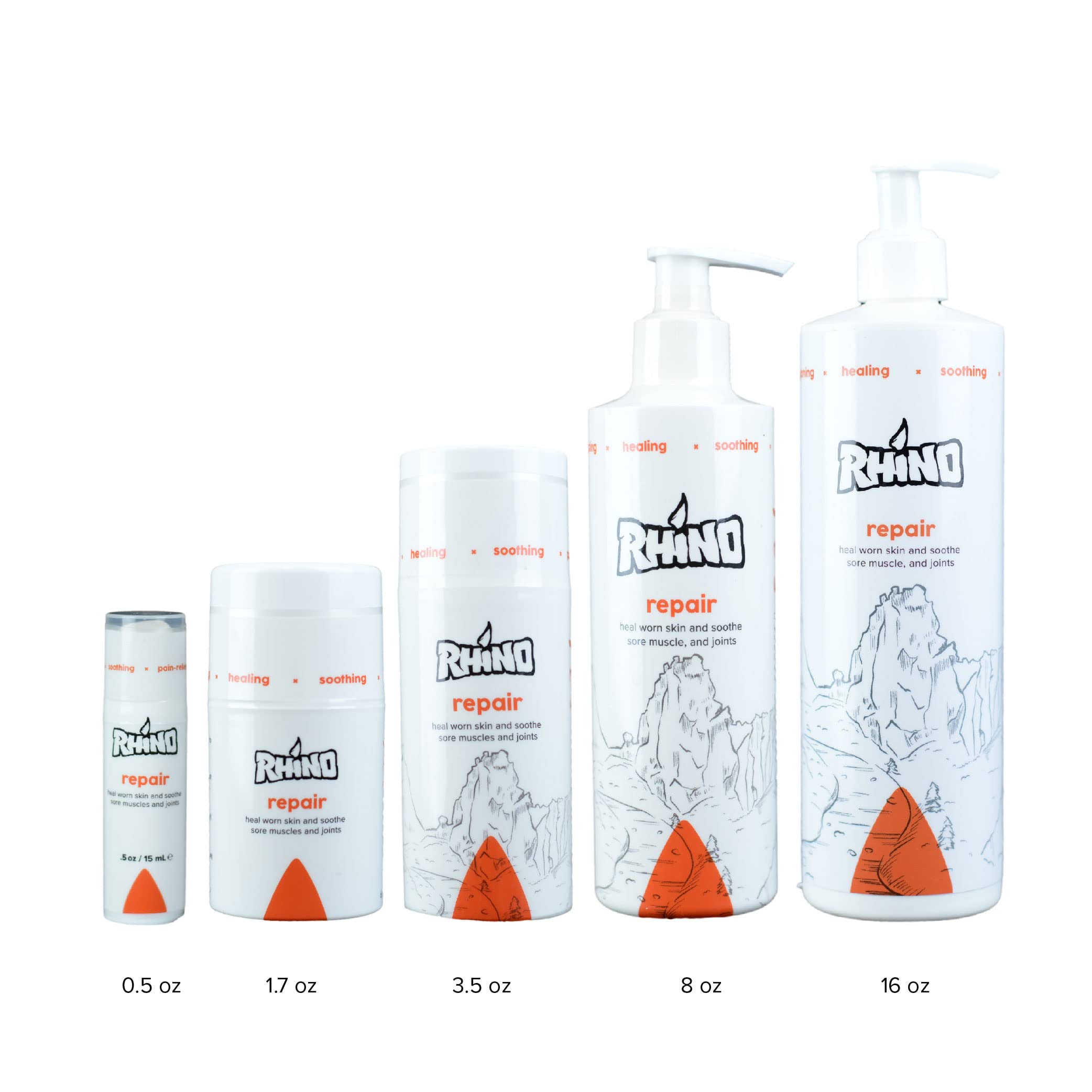 Rhino Skin Soltuions Repair 16Oz