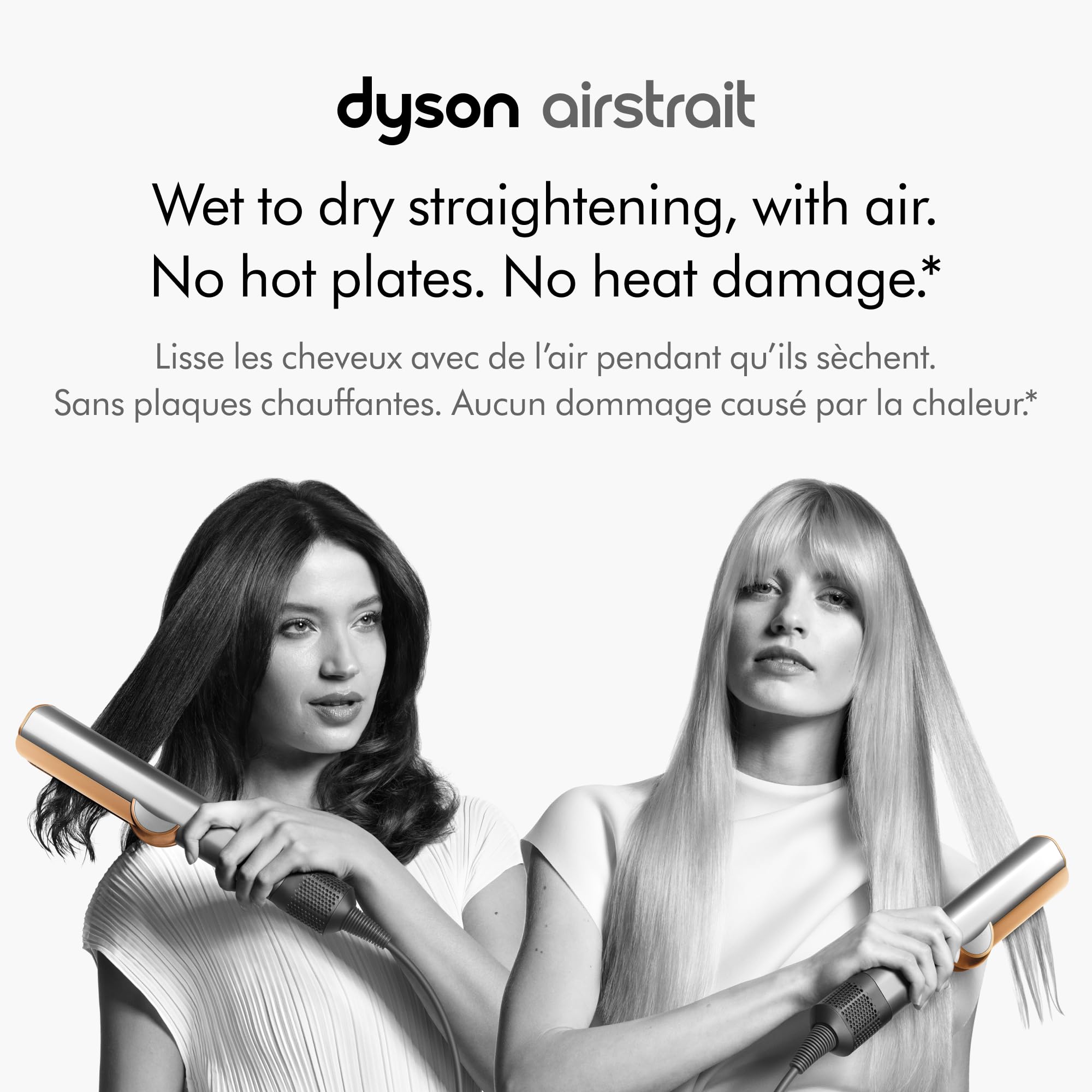 Dyson Airstrait Straightener