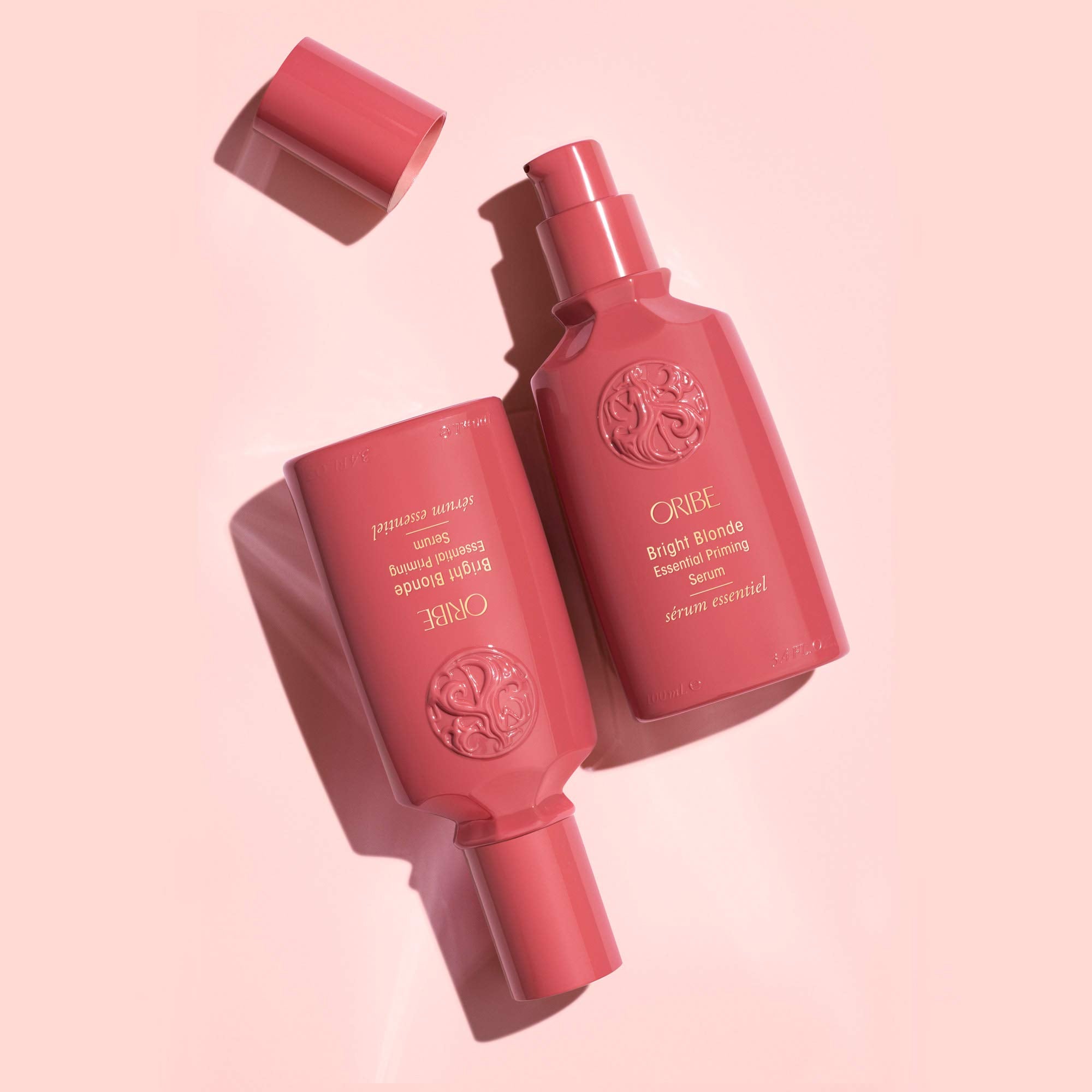 Oribe Bright Blonde Essential Priming Serum, 3.4 Fl. Oz.