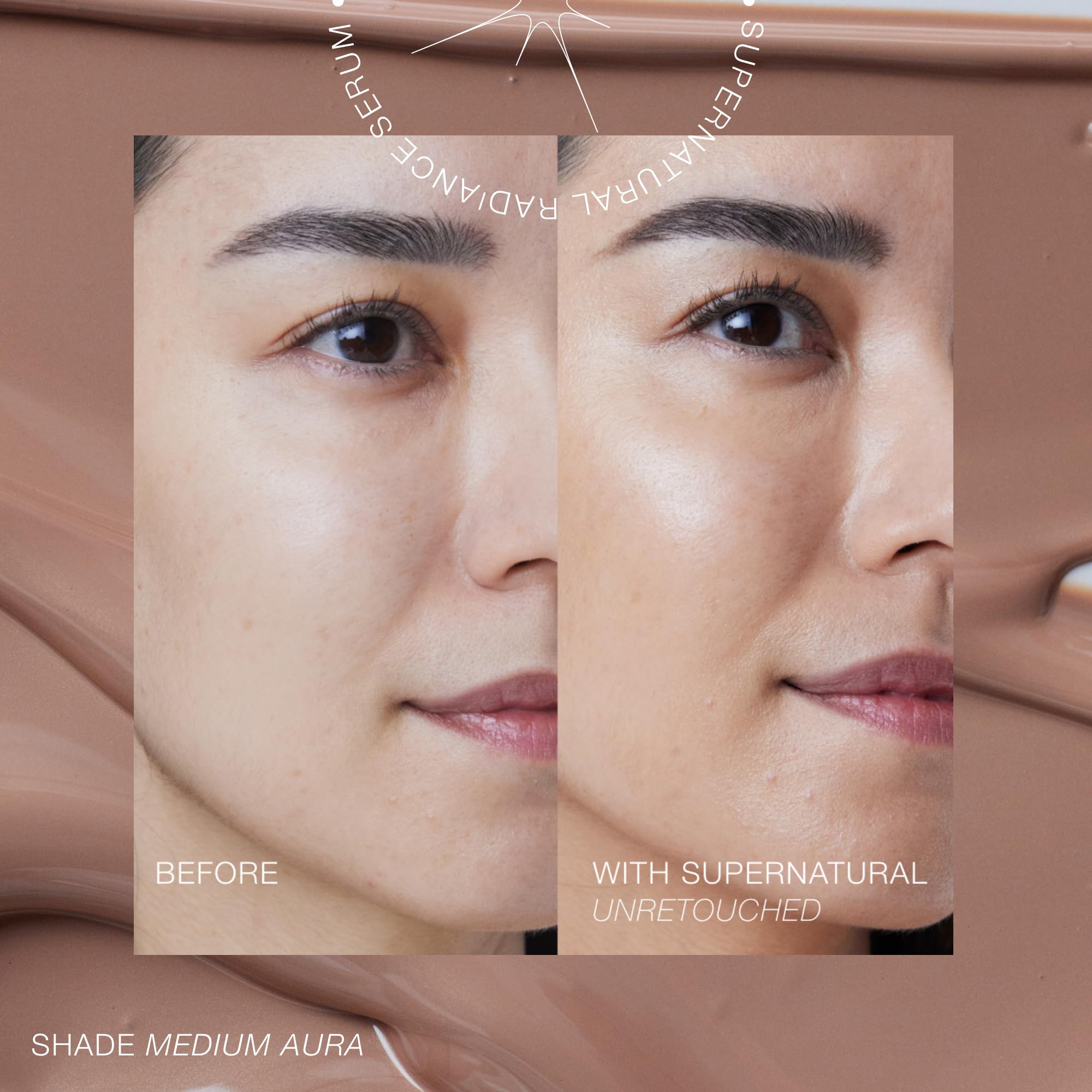 Rms Beauty Supernatural Radiance Sunscreen Spf 30 - Tinted Sunscreen For Face, Tinted Mineral Sunscreen For Face Tinted Spf Skin