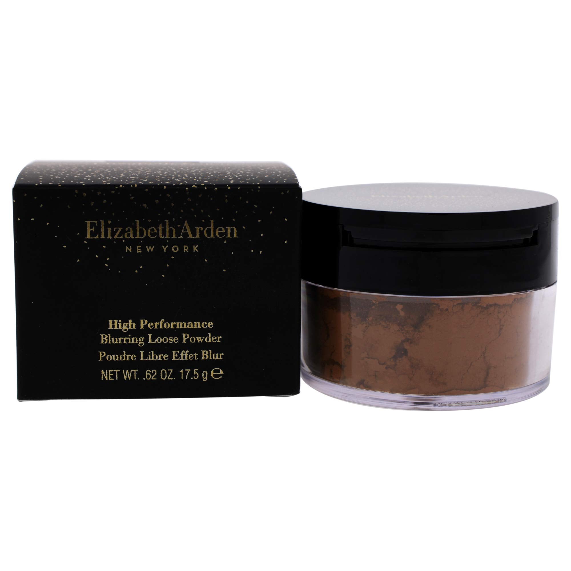High Performance Blurring Loose Powder - 05 Deep By Elizabeth Arden For Women - 0.62 Oz Powder
