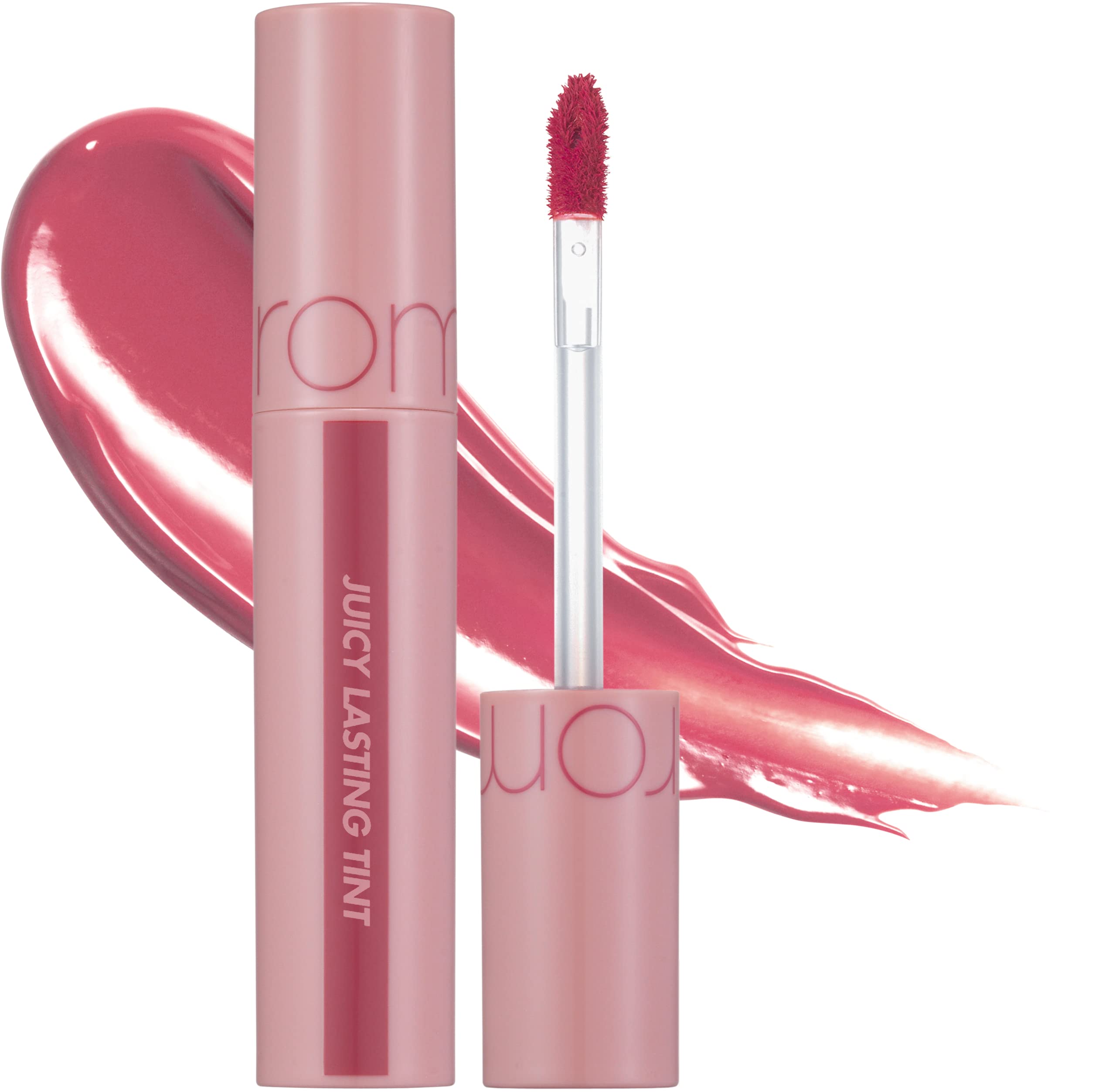 romnd Juicy Lasting Tint 25 BARE gRAPE, Vivid color, Juicy  glossy Finish, Long-lasting, MLBB, moisturizing, Highly-Pigmented, c