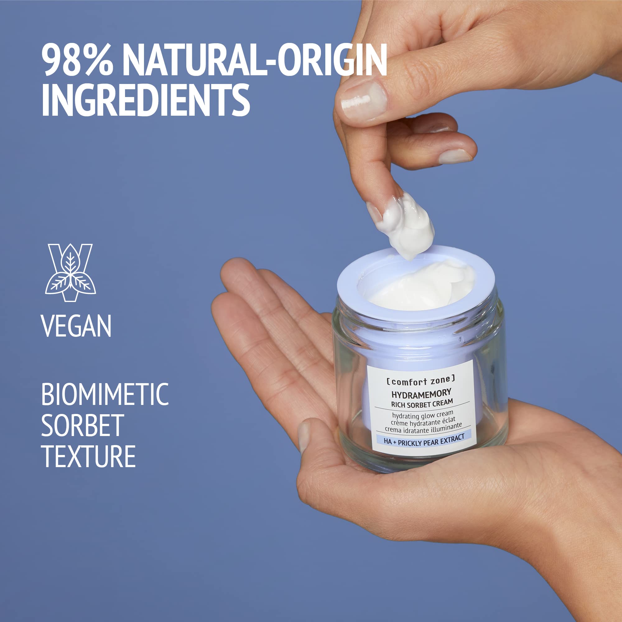 Hydramemory Rich Sorbet Cream Refill