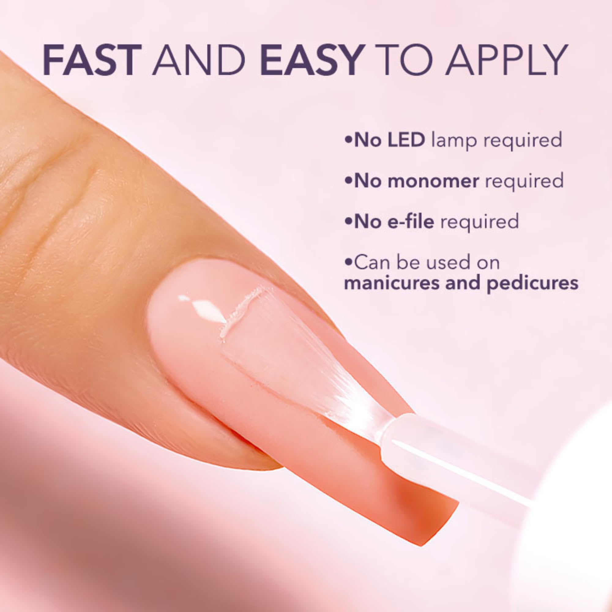 Kiara Sky Dip Essentials 2 Oz Refill - Step No. 2 - Base