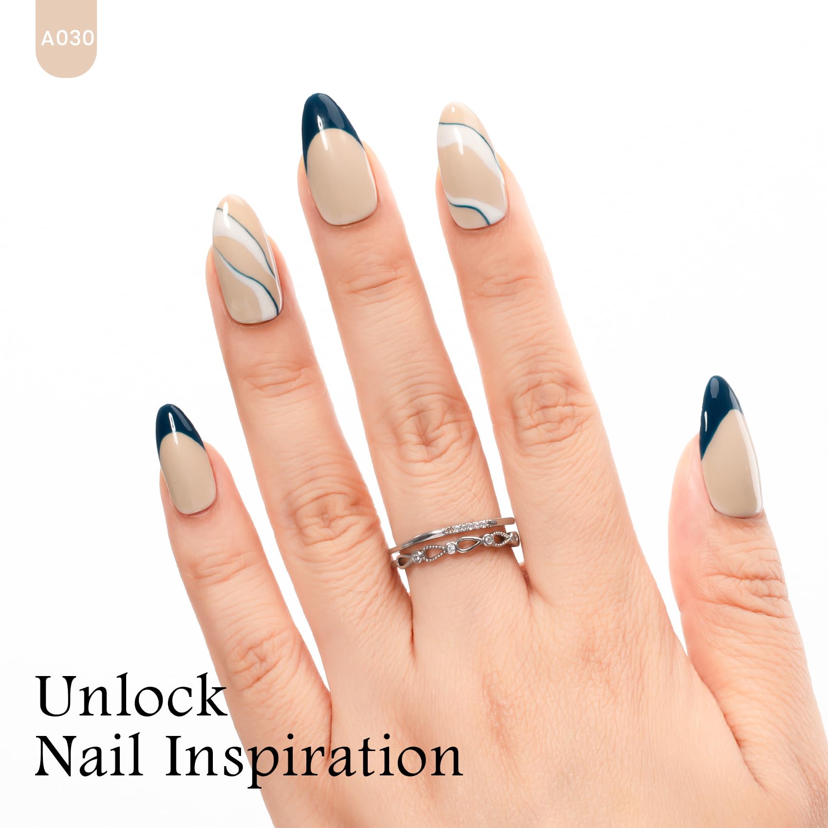 Maychao 15Ml Gel Nail Polish 1Pc Vanilla Frosting Gel Polish Soak Off Uv Led Nail Polish Nail Art Starter Manicure Salon Diy At