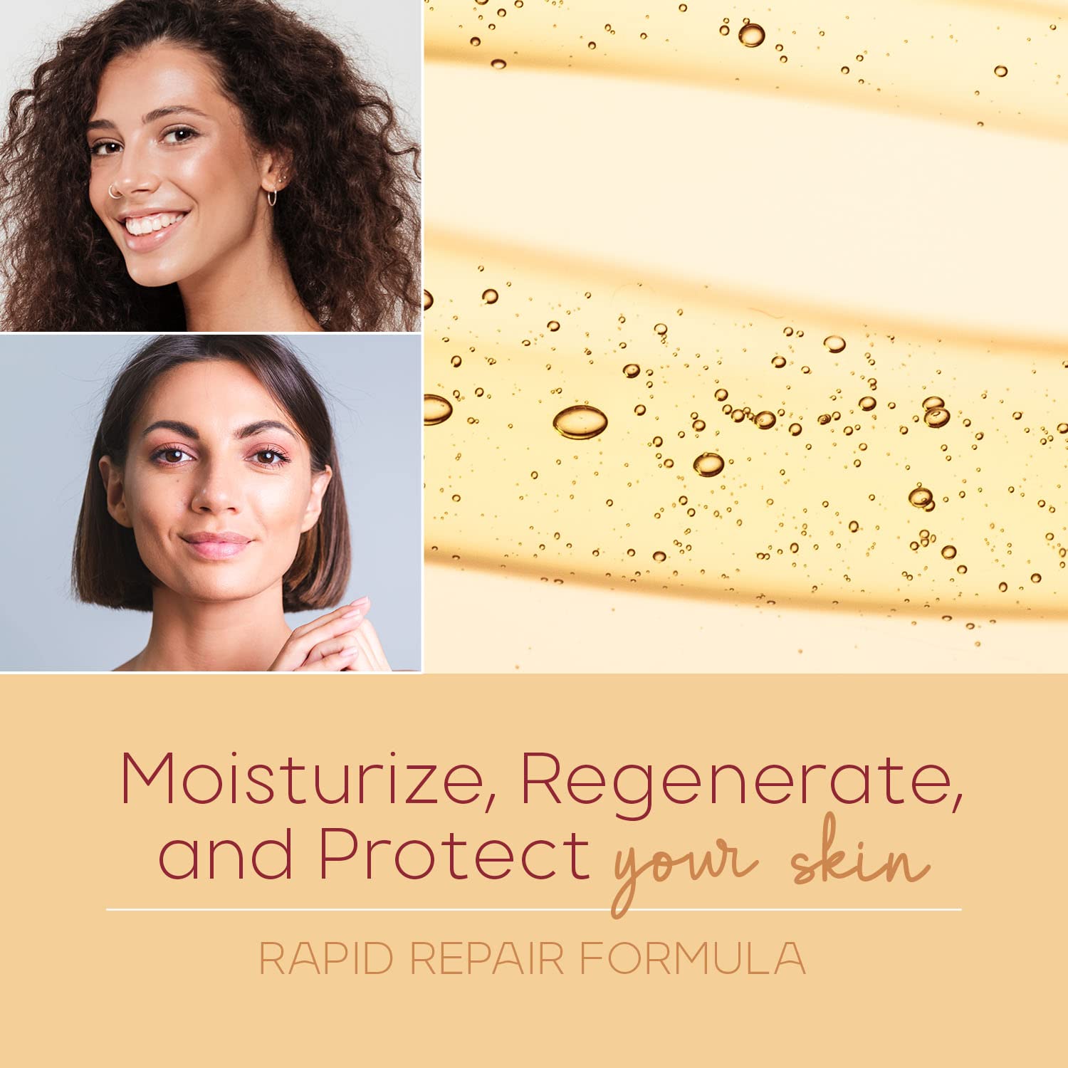 Skin Aesthetics Korean Retinol & Vitamin E Face Moisturizer - Dermatologist Tested - Clean Beauty - Repairs & Moisturizes - Fine