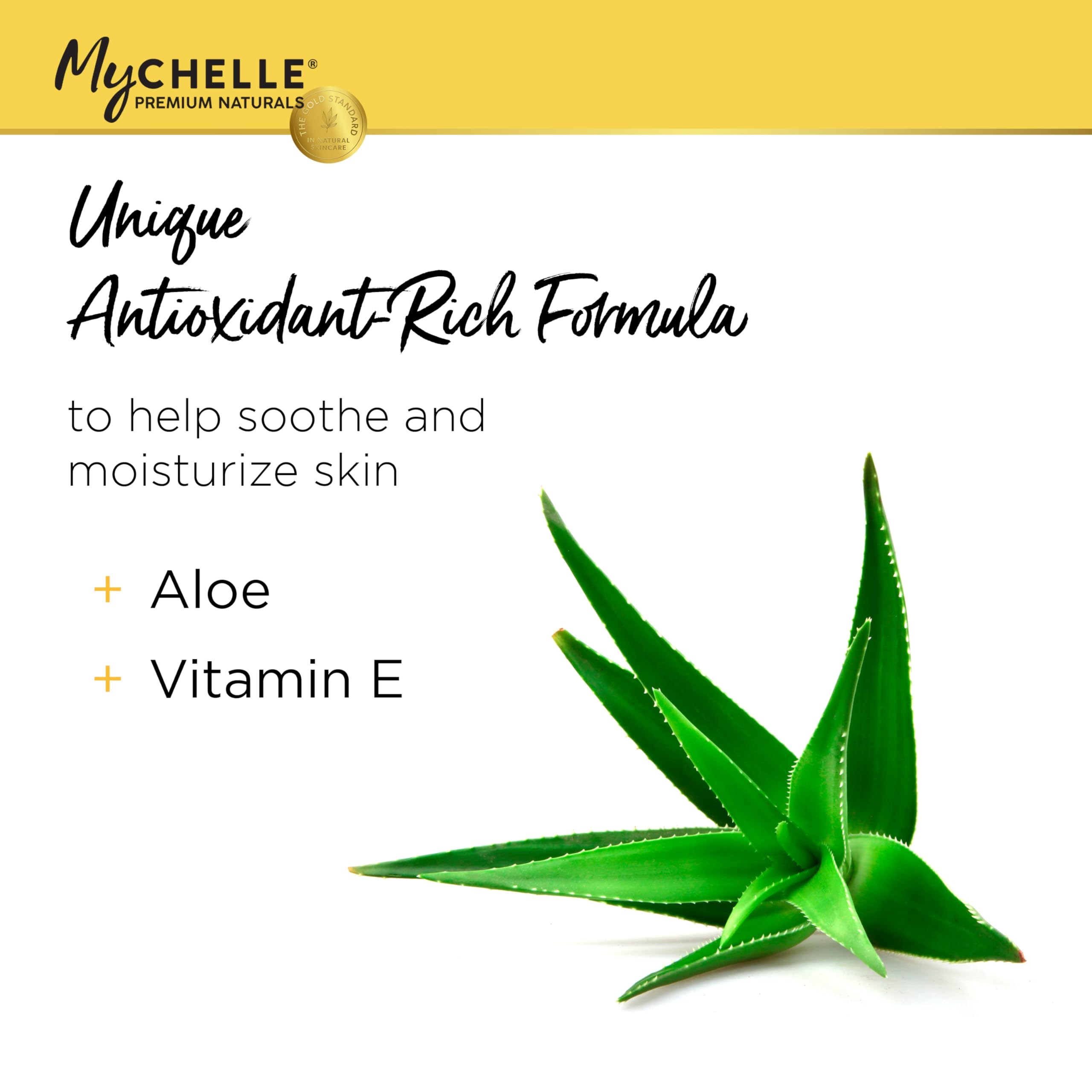 Mychelle Dermaceuticals Sun Shield Spf 28 Coconut (2.3 Fl Oz) - Soothing Reef Safe Sunscreen With Vitamin E And Aloe - Travel Si