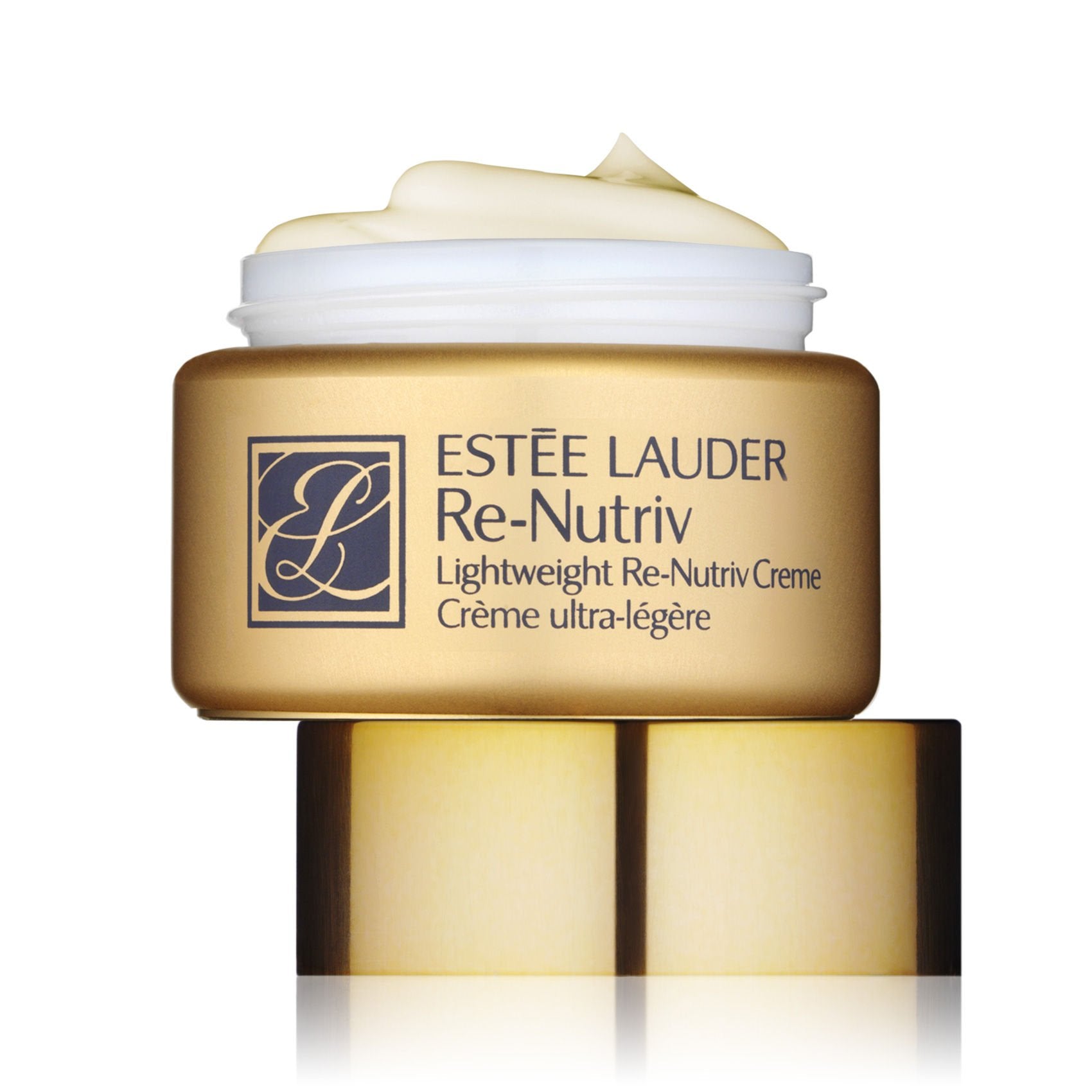 Estee Lauder Re-Nutriv Light Weight Cream, 1.7 Ounce