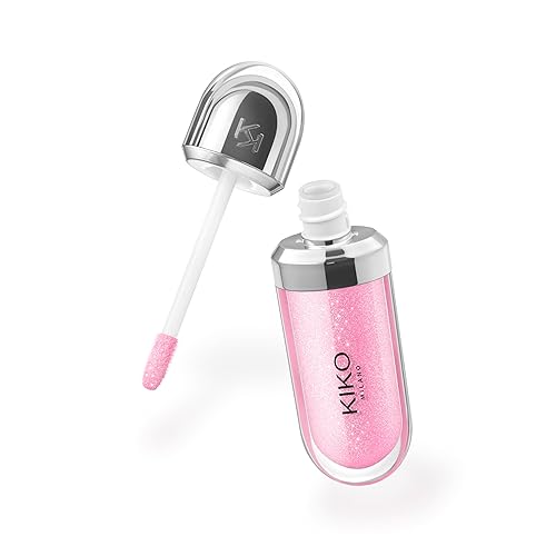 KIKO Milano 3d Hydra Lipgloss 05  Softening Lip gloss For A 3d Look