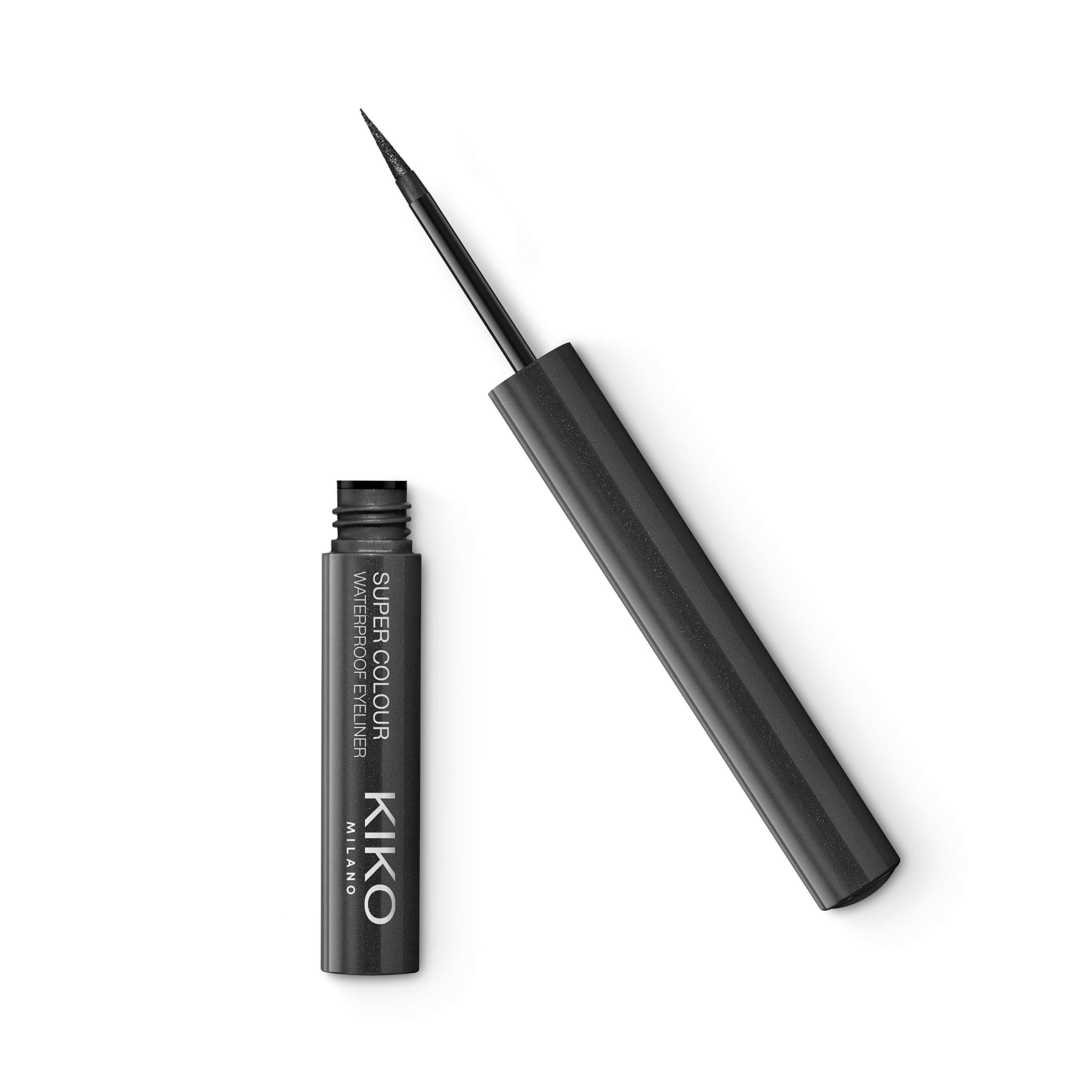 Kiko Milano New Super Colour Waterproof Eyeliner 10 | High Coverage Water-Resistant Colourful Liquid Eyeliner
