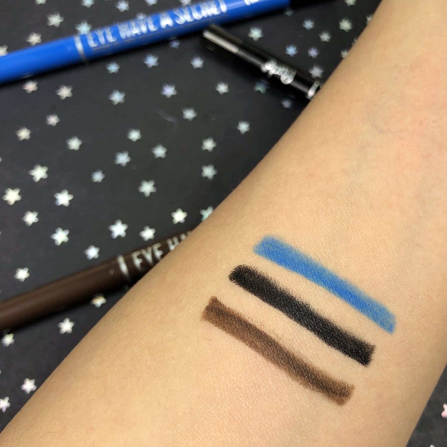 Rude - Eye Have A Secret Creamy Gel Liner - Hush