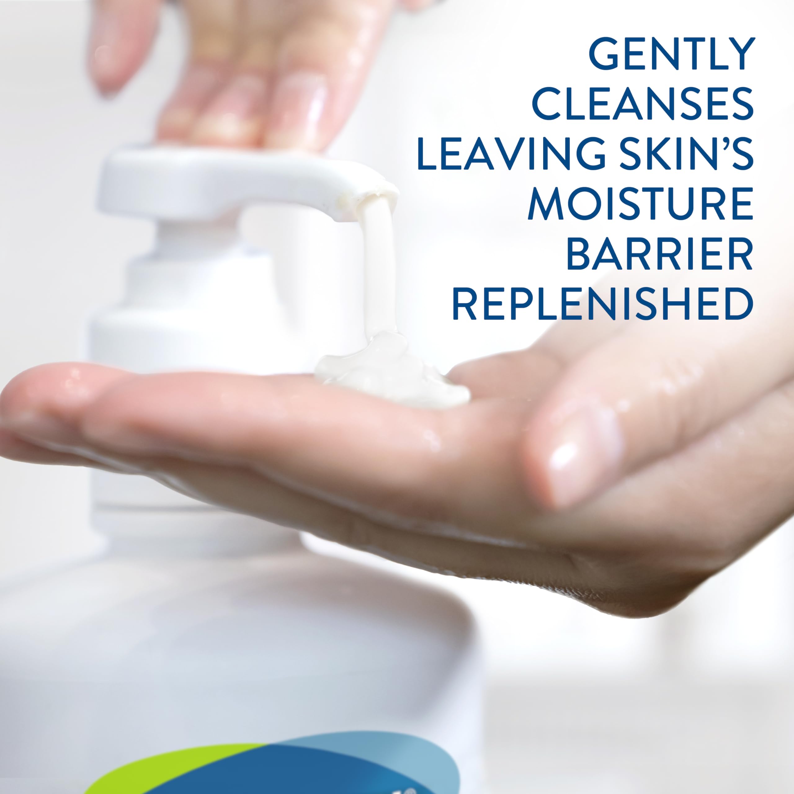 Cetaphil Body Wash, New Flare-Up Relief Body Wash With Colloidal Oatmeal To Help Soothe And Condition Ultra-Dry, Stressed, Sensi