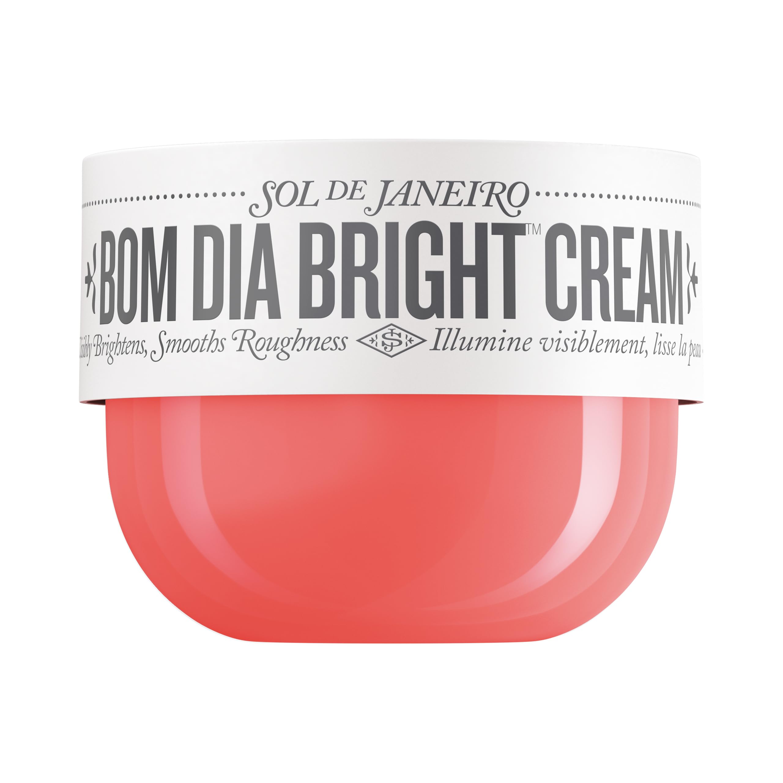 Sol De Janeiro Visibly Brightening And Smoothing Bom Dia Aha Body Cream 240Ml81 Fl Oz