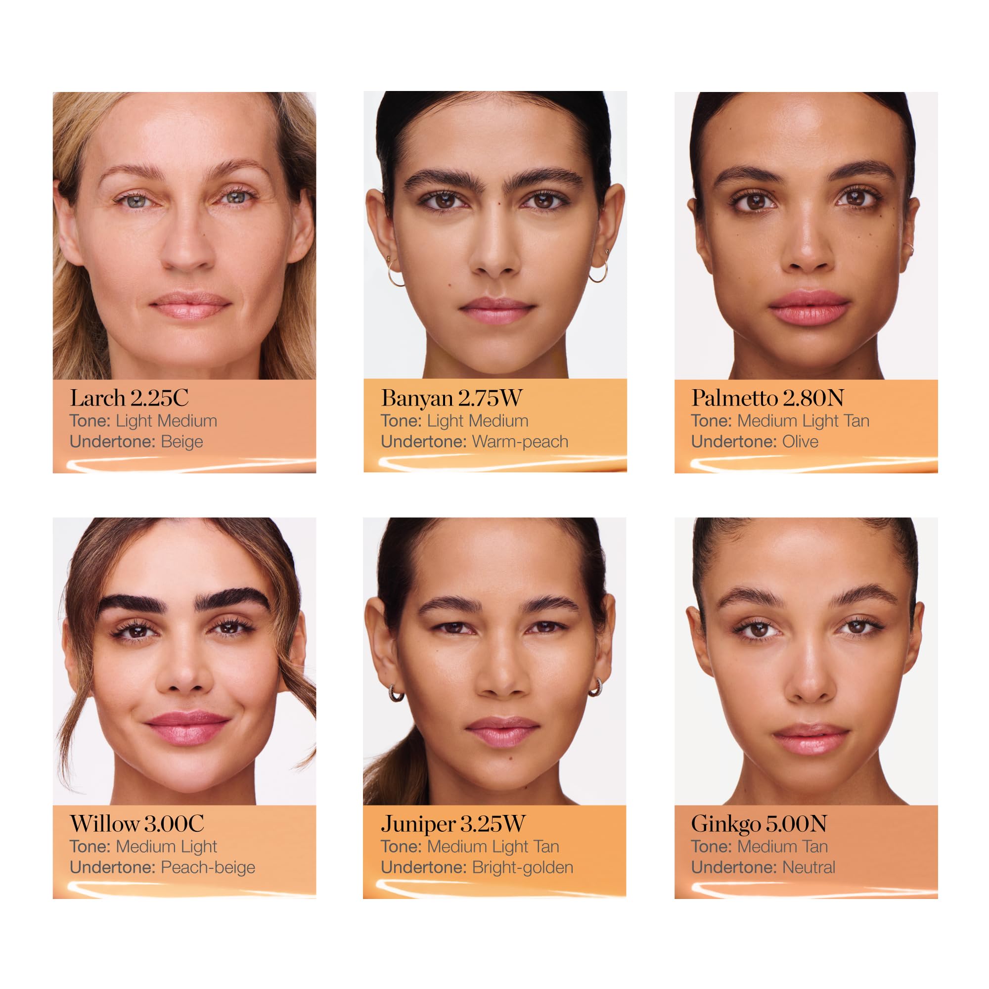 Ogee Complexion Perfecting Tinted Moisturizer For Face (Juniper 3.25W - Medium Light Tan, Bright-Golden Undertone) - Lightweight