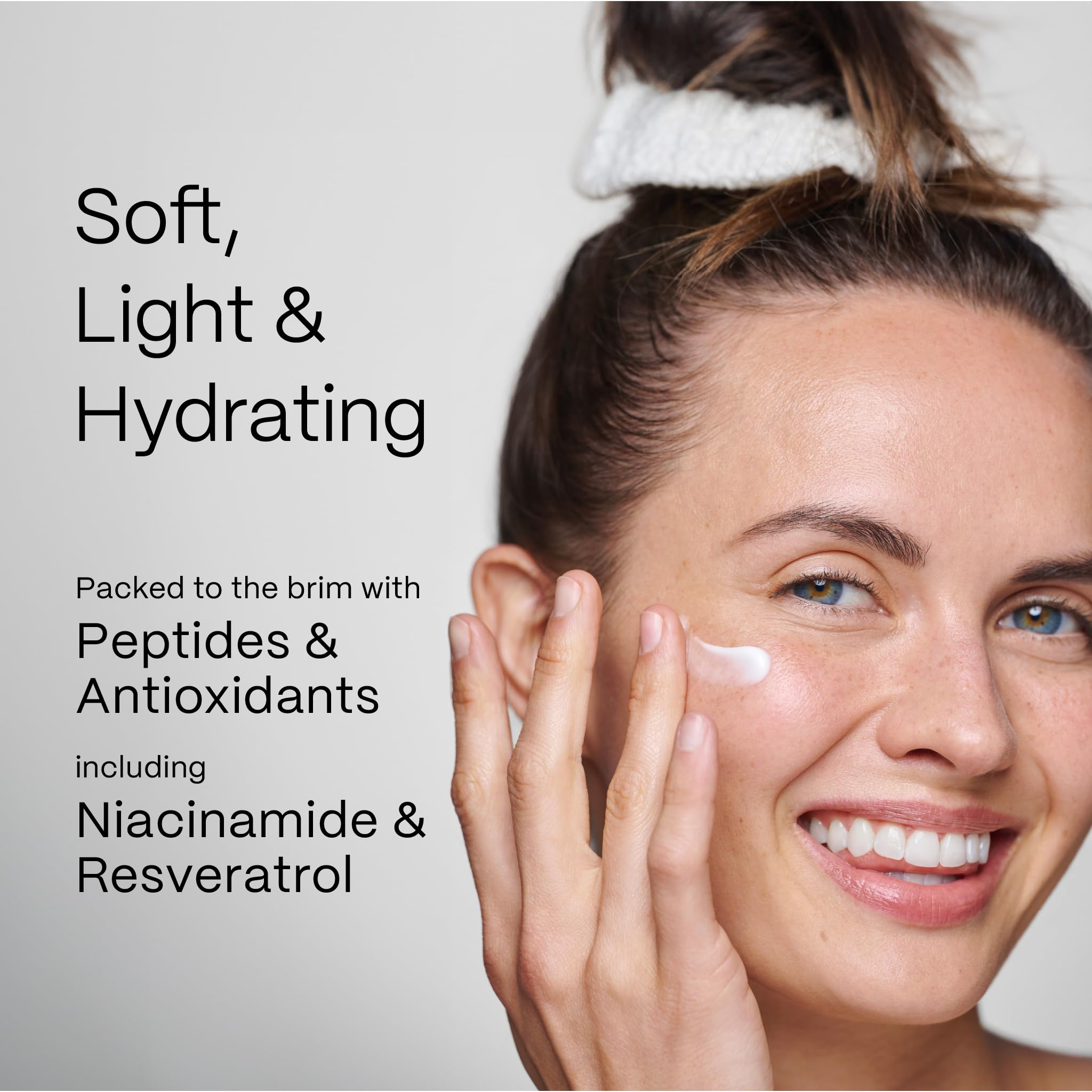 Mad Hippie Face Cream - Age-Defying Wrinkle Cream For Face, Hydrating Face Moisturizer For Women/Men With Niacinamide, Matrixyl