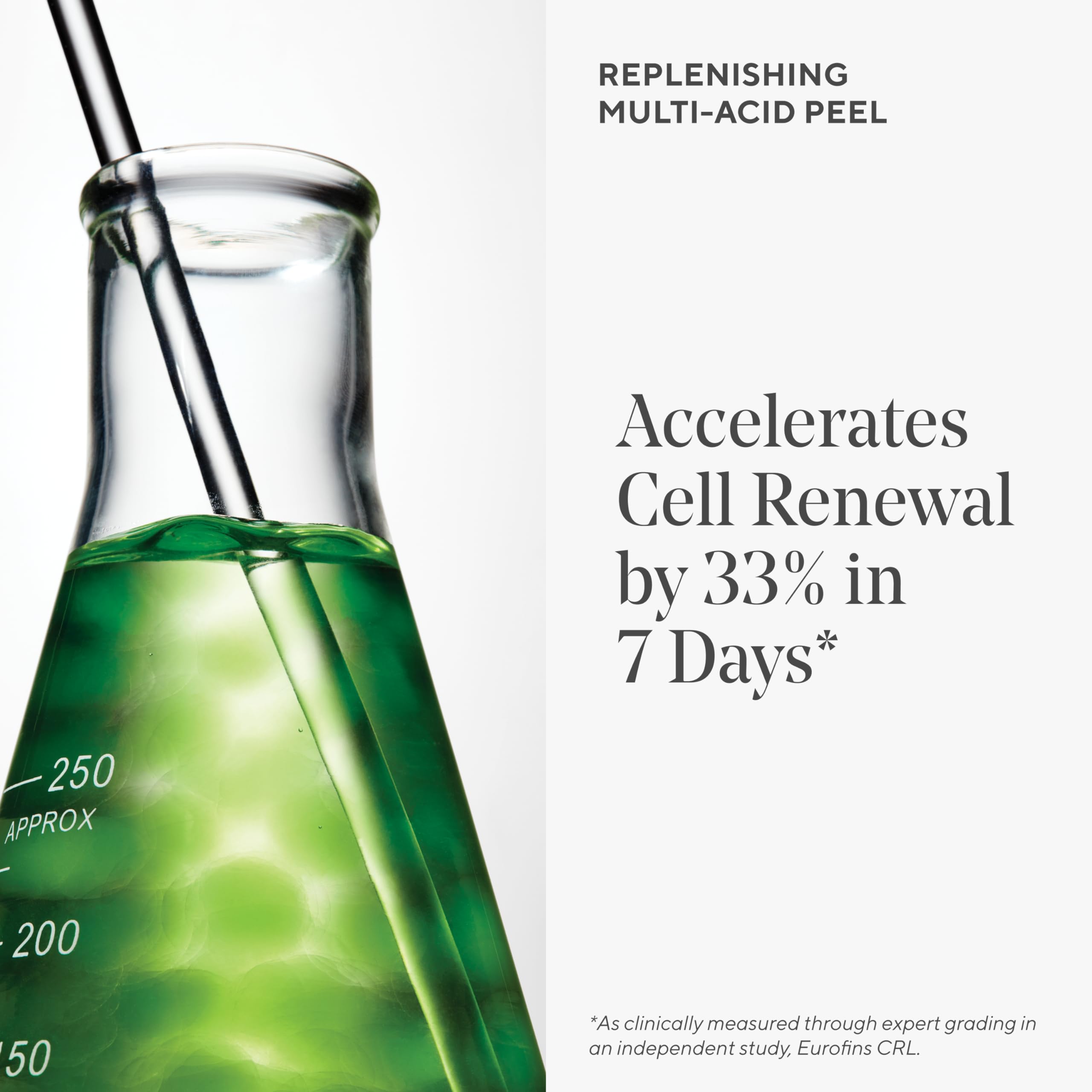 Murad Replenishing Multi-Acid Peel - Resurgence AHA/BHA Salicylic and Glycolic Acid Peel - Skin Renewing Face Peel - Daily Facia