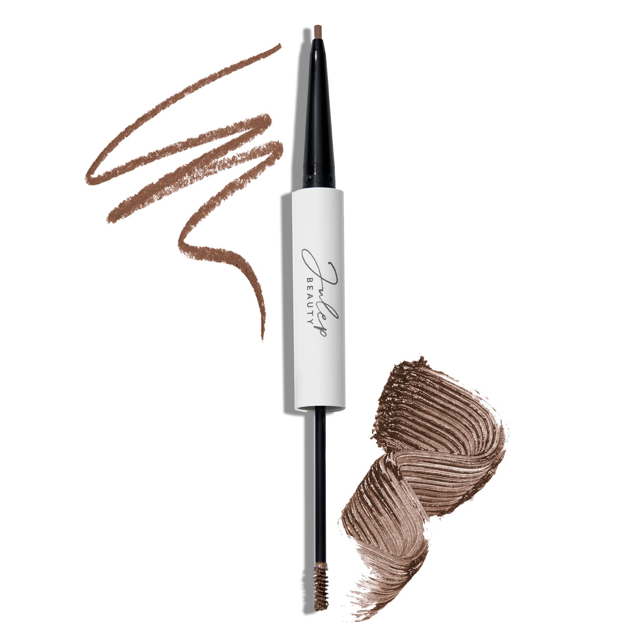 Julep Brow 101 Sculpting Pencil & Tinted Brow Gel Set - Dual-Ended Eyebrow Tool With Brush And Precision Tip - Long-Lasting, Wat