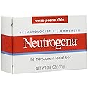 Neutrogena Face Cleansing Bar - Acne Prone - 3.5 Oz