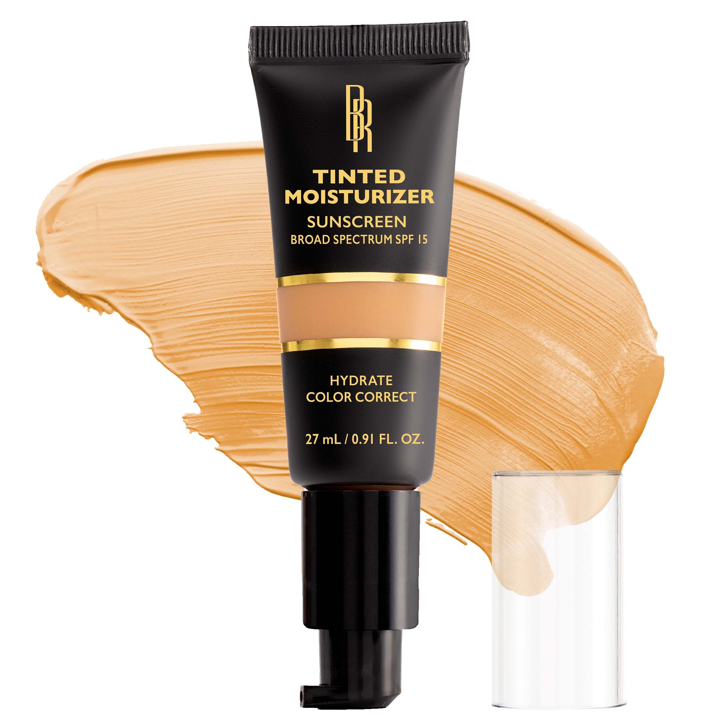 Black Radiance True Complexion Tinted Moisturizer Spf 15 Fair To Light (Neutral)