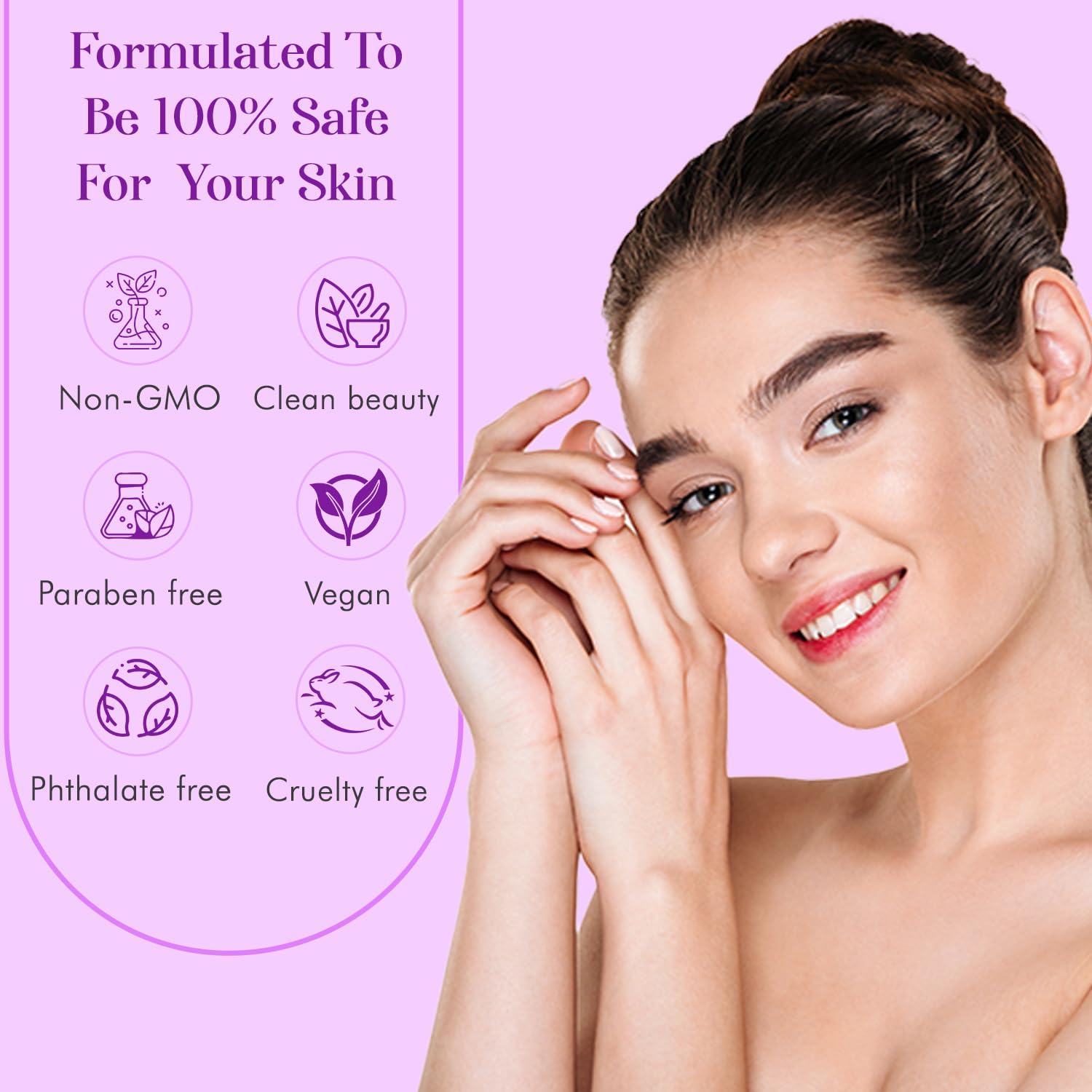 Clear Beauty Collagen Night Face Moisturizer - Dermatologist Tested, Reduces Wrinkles & Fine Lines, Hydrating, Anti-Aging Cream,