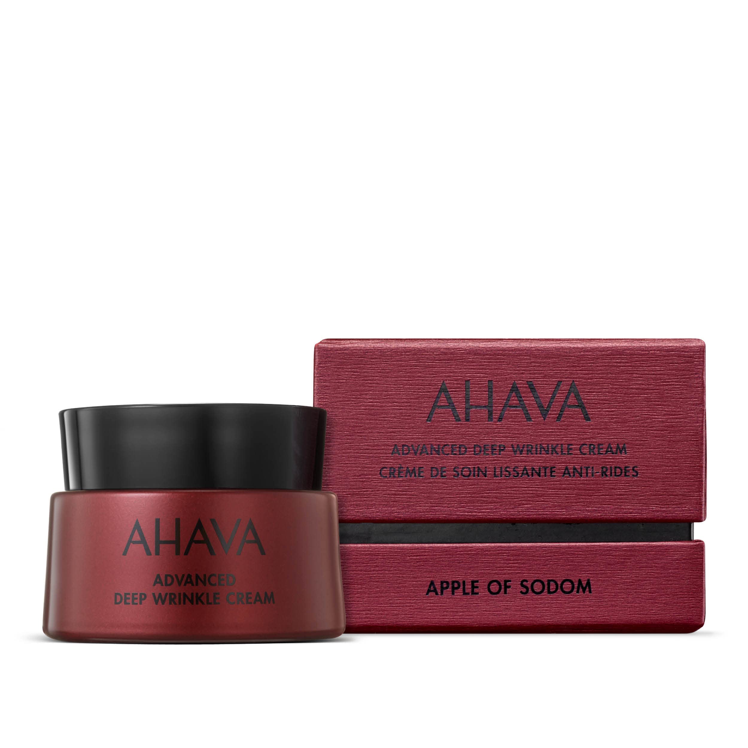 Ahava by Ahava Apple Of Sodom Advanced Deep Wrinkle Cream --50ml/1.7oz(D0102HH2IGJ.)