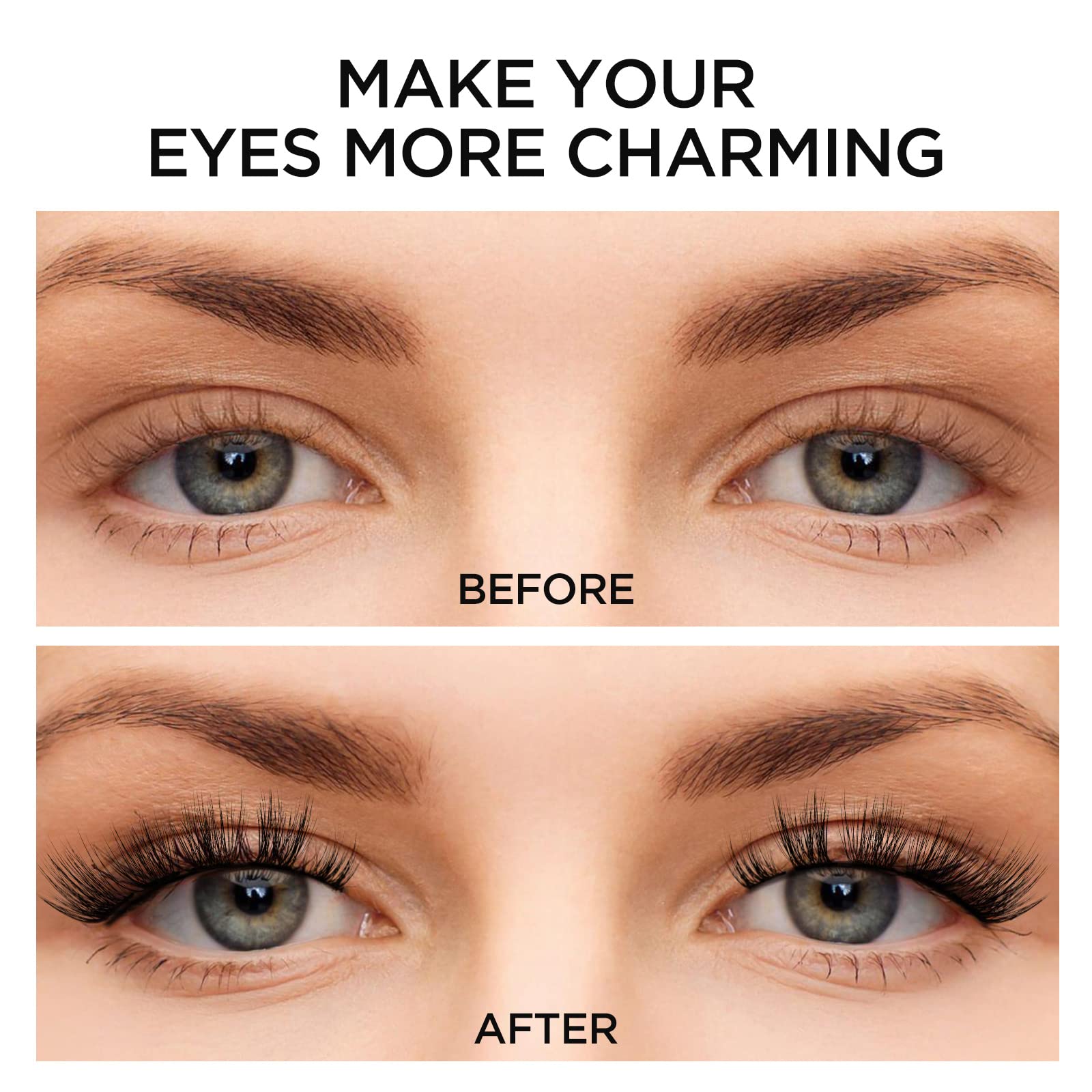 BEYELIAN Lash Bond and Seal, Cluster Lash Glue for Individual Cluster Lashes DIY Eyelash Extensions Latex Free Aftercare Sealant