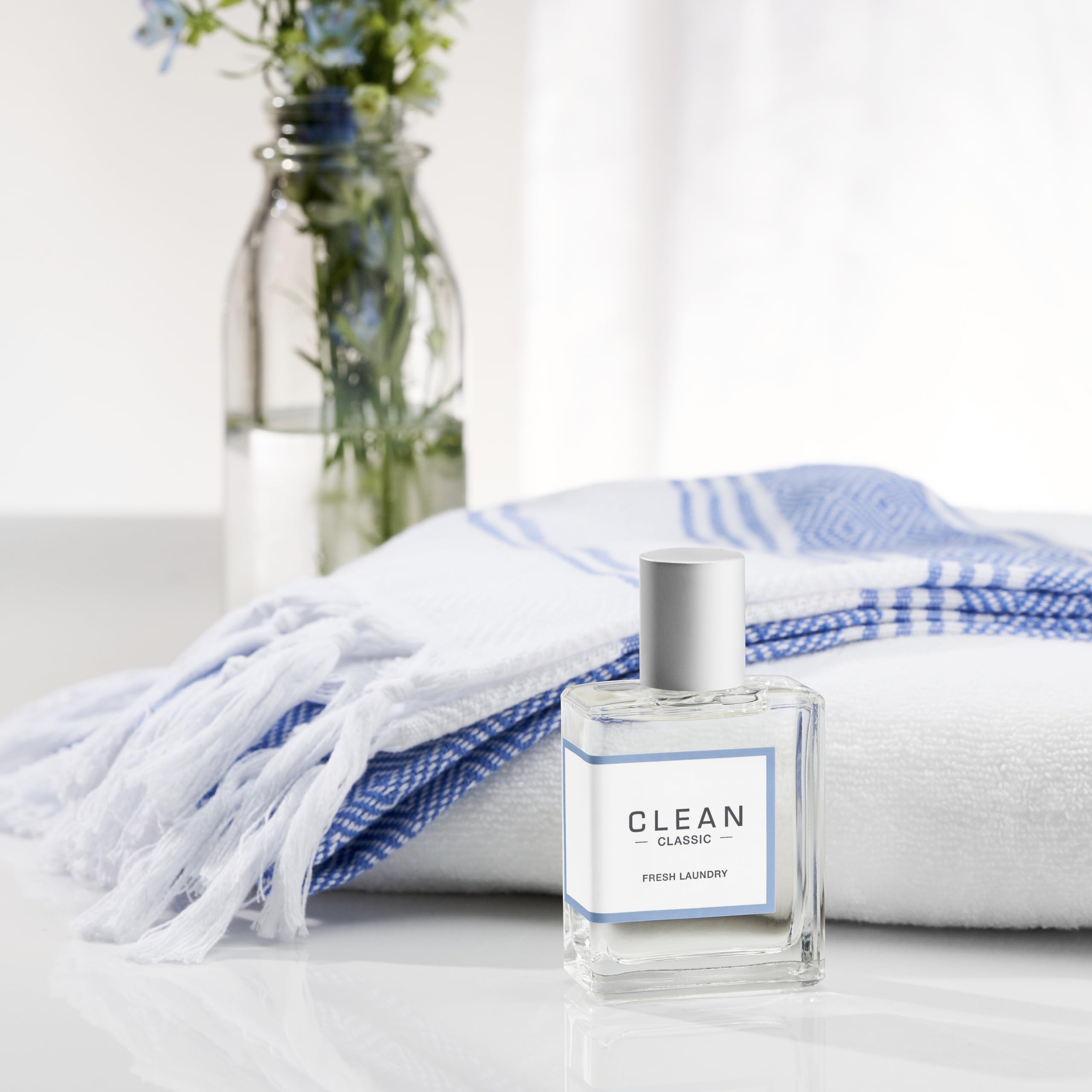 Clean Classic Fresh Laundry 60Ml