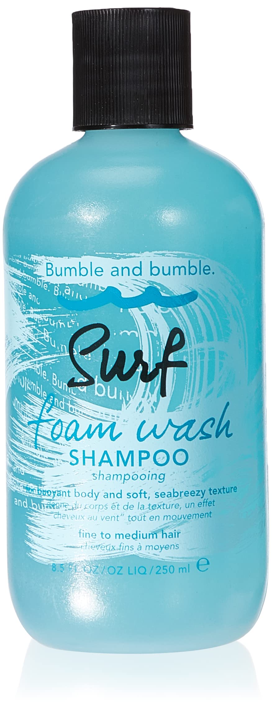 Surf Foam Wash Shampoo by Bumble and Bumble for Unisex - 8.5 oz Shampoo