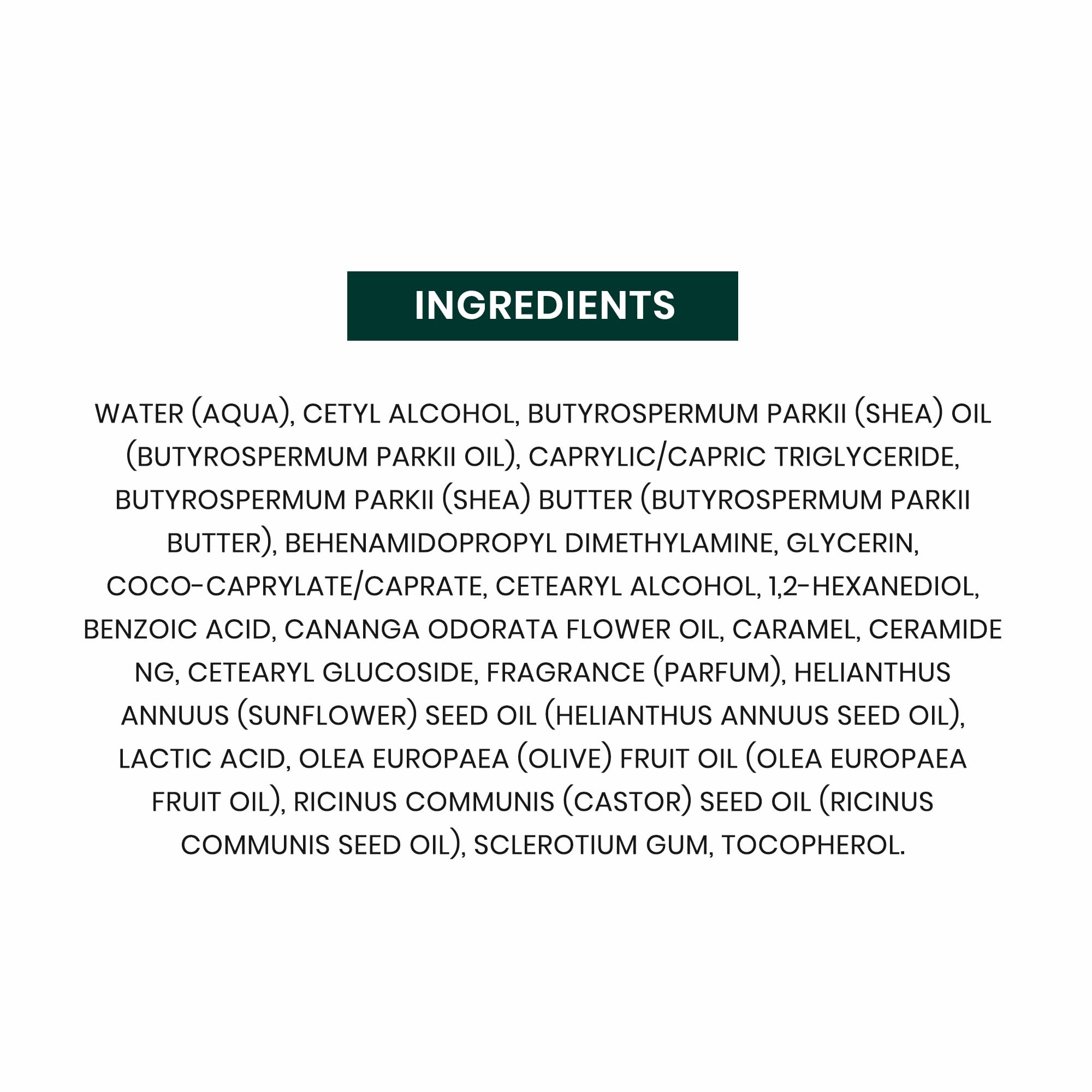 Ren   Furterer Sublime Karit  Taming Nourishing Mask - Shea Butter, Ylang-Ylang Essential Oil & Ceramides 1.3 Fl Oz.