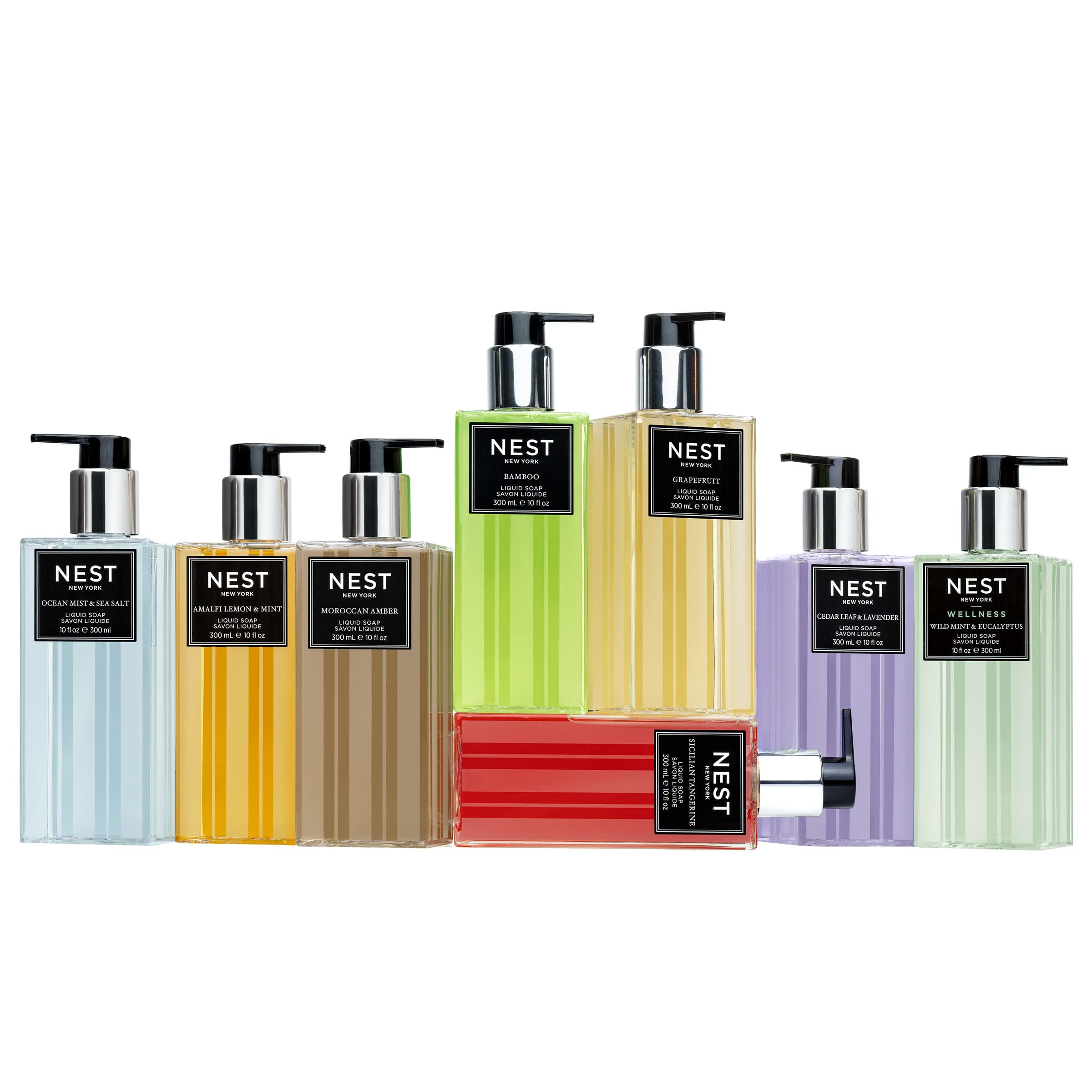 Nest Fragrances Driftwood & Chamomile Liquid Hand Soap 10 Fl Oz (Pack Of 1)