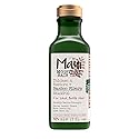 Maui Moisture Thicken & Restore + Bamboo Fibers Strengthening Shampoo To Soften Transitioning Or Natural Hair & Renew Brittle Ha