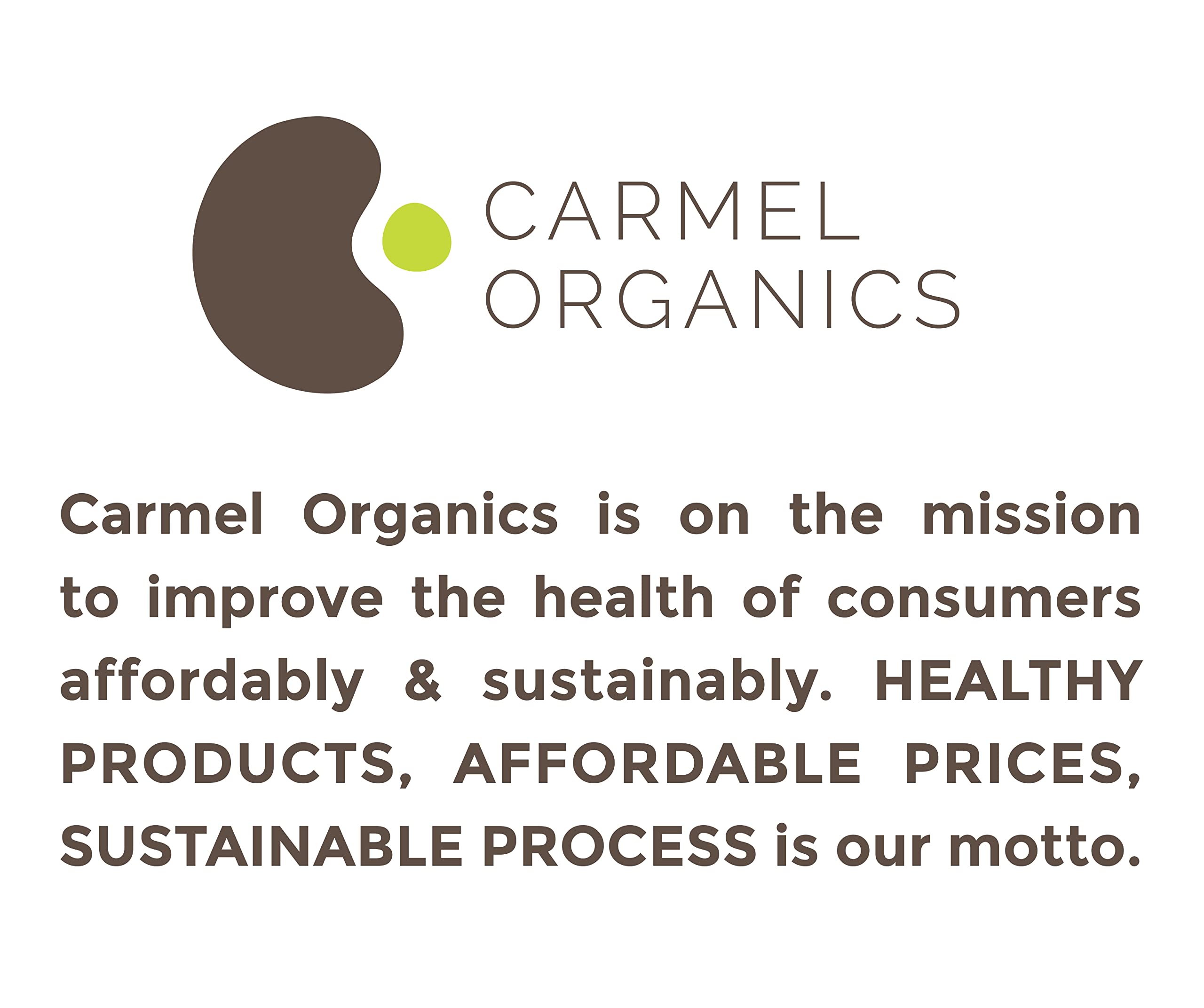 CARMEL ORGANICS Shikakai Powder 8 Ounce or 227 Grams | Natural Hair Care Cleansing & Conditioning | No Added Preservatives | Aca