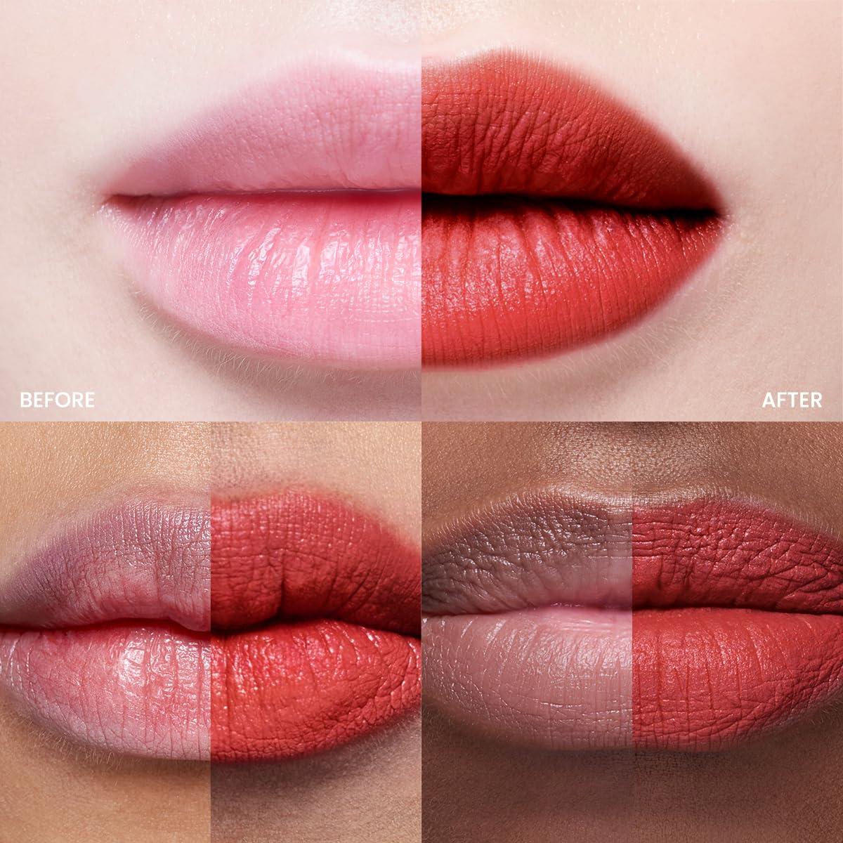 Peripera Ink the Velvet Lip Tint - High Pigment Color, Longwear, Weightless, Not Animal Tested, Gluten-Free, Paraben-Free (021 V