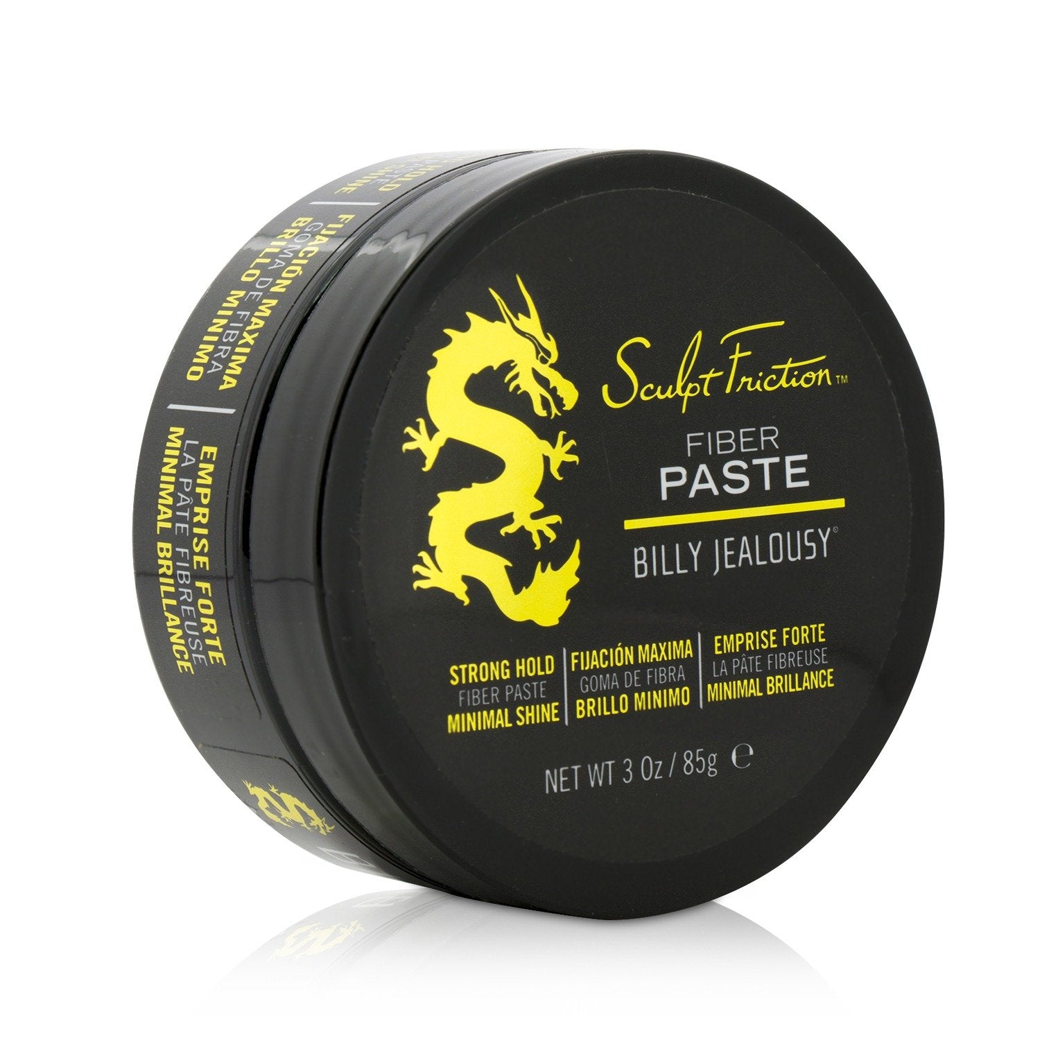 Billy Jealousy Sculpt Friction Fiber Paste For Men, 3 Ounce