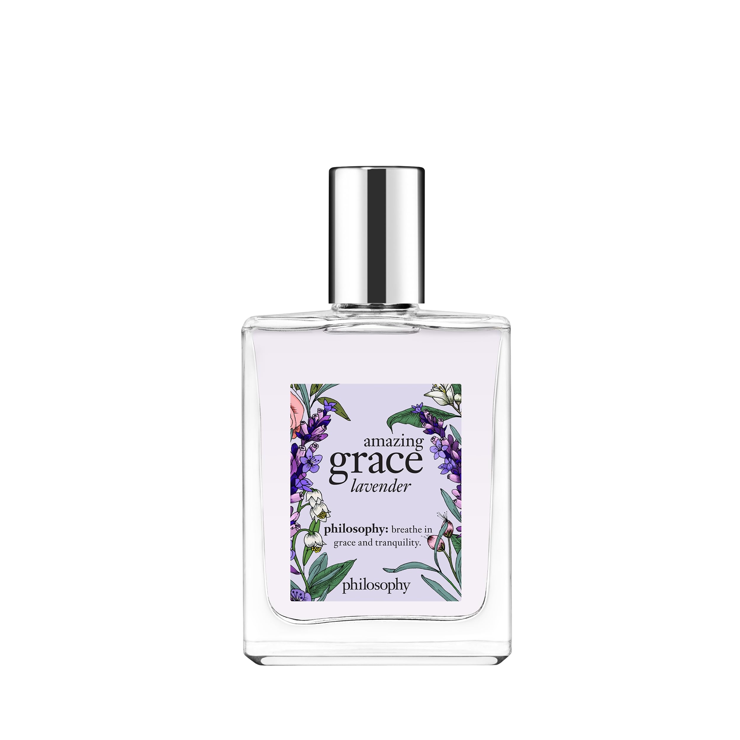 Philosophy Amazing Grace Lavender Eau De Toilette, 2 Fl Oz