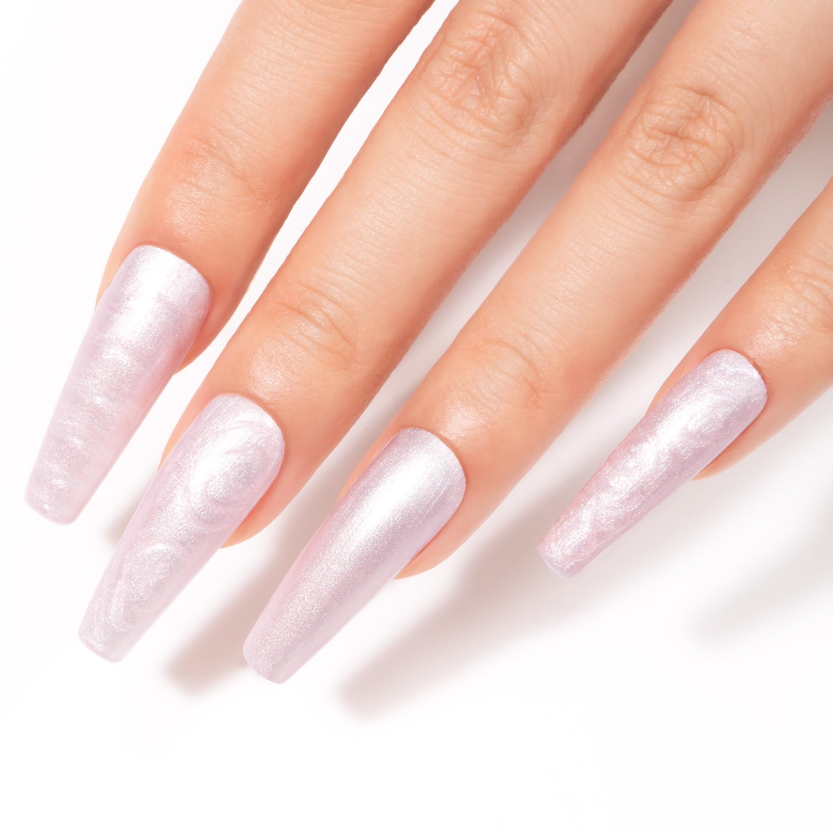 Maychao 15Ml Gel Nail Polish 1Pc Pale Pink Gel Polish Soak Off Uv Led Nail Polish Nail Art Starter Manicure Salon Diy At Home, 0