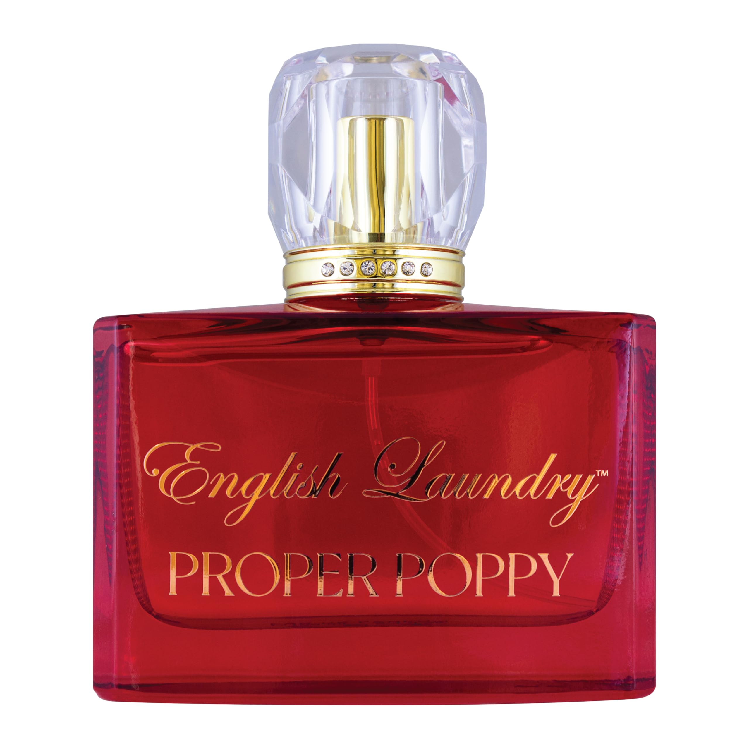 English Laundry Proper Poppy Eau De Parfum 3.4oz. fl. (UNBOXED)