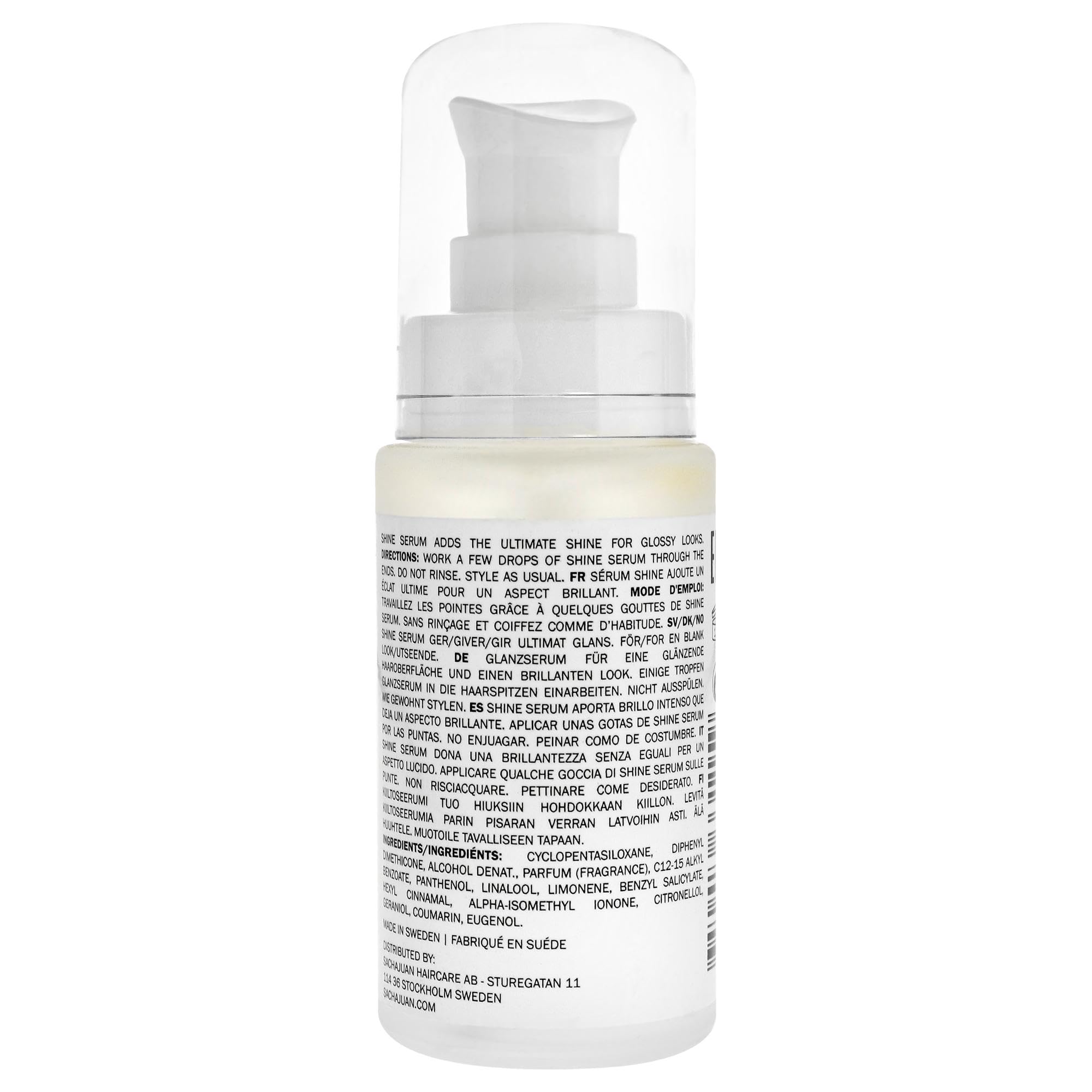 Sachajuan Shine Serum 30 Ml 1.0 Fl Oz