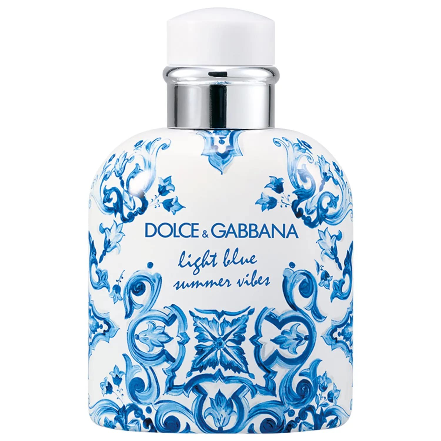 D & G Light Blue Summer Vibes By Dolce & Gabbana