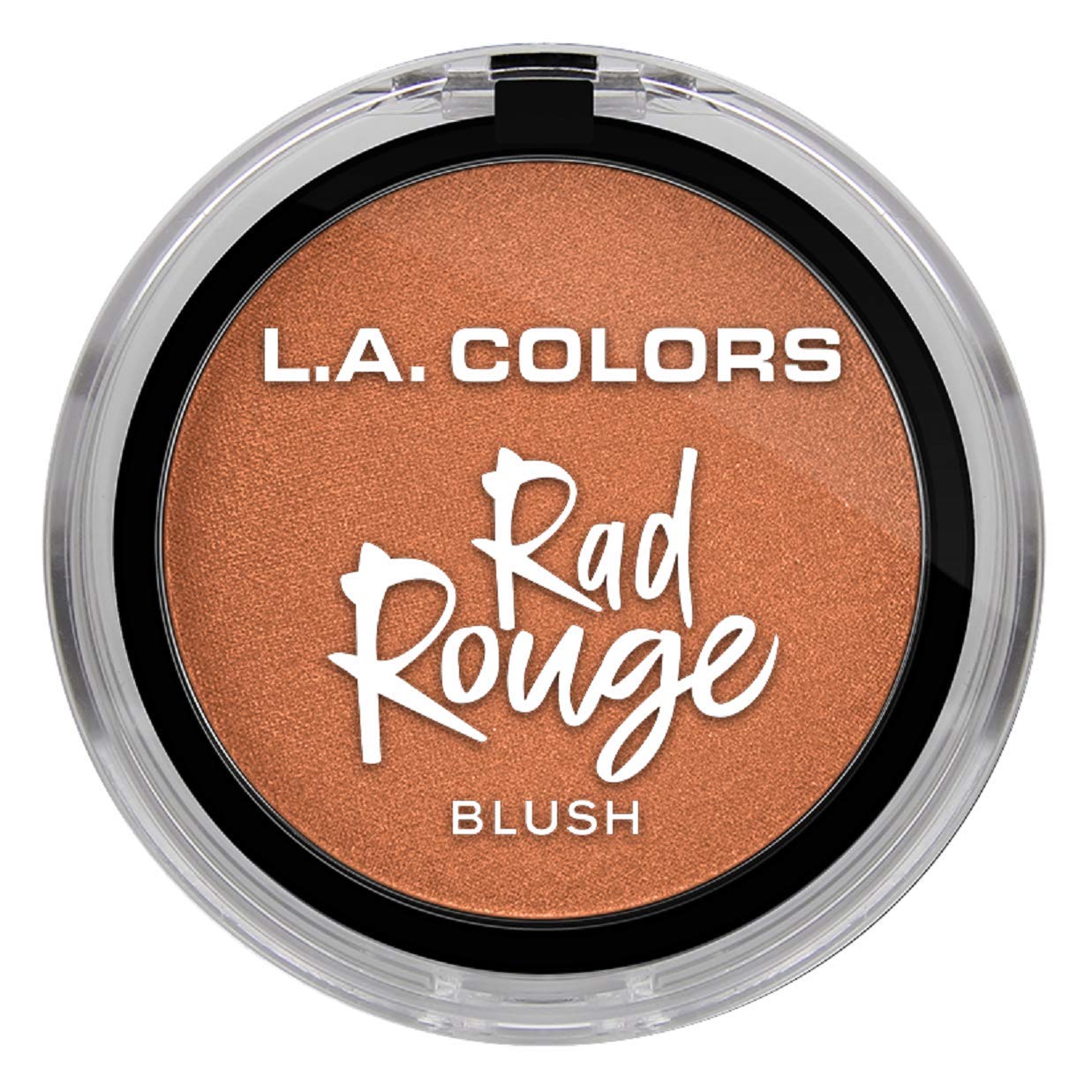 La Colors Rad Rouge Blush(D0102H2C6Uy)